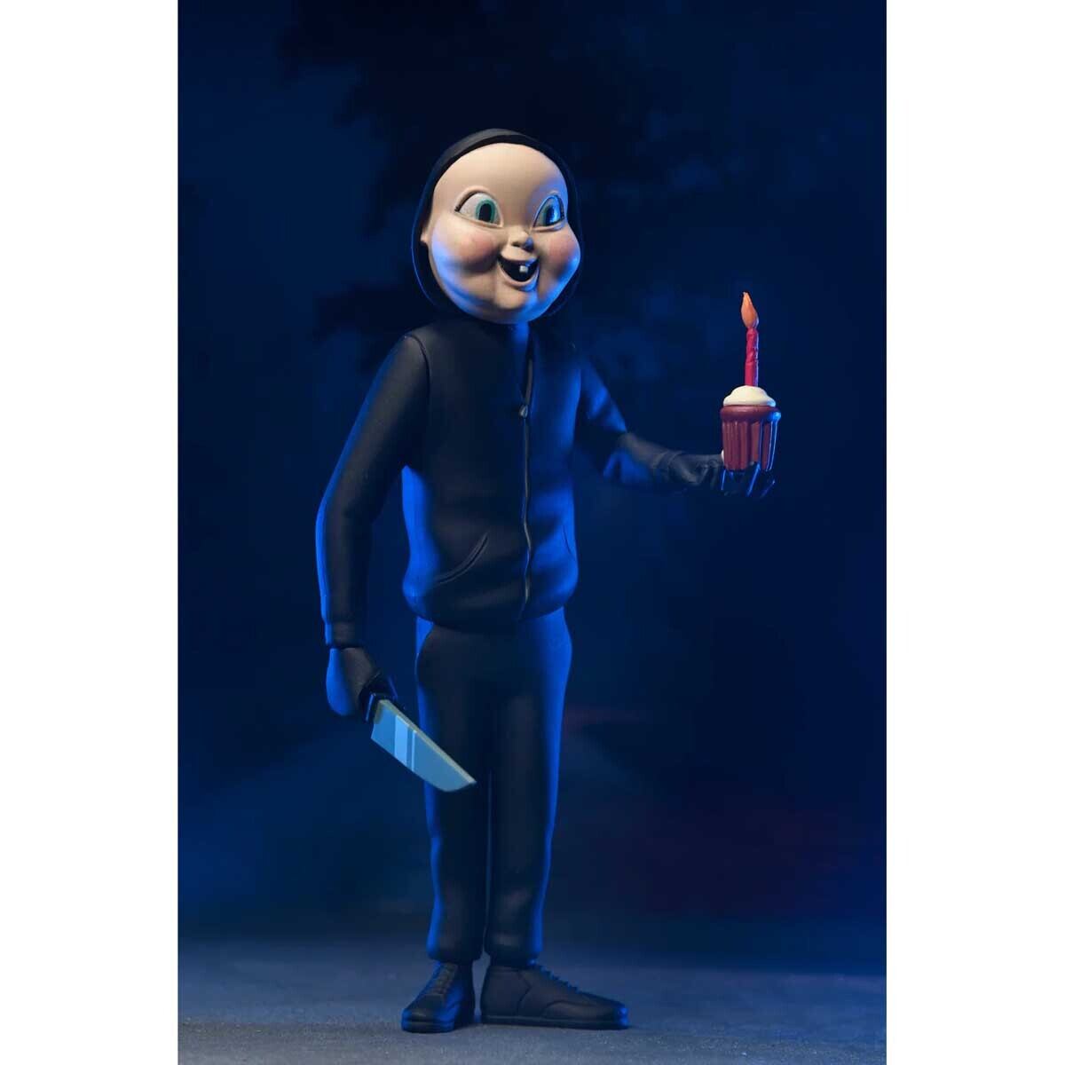 ネカ トゥーニーテラーズ ハッピー・デス・デイ ベビー・マスク 6インチ アクションフィギュア 未開封 - ROBOTROBOT