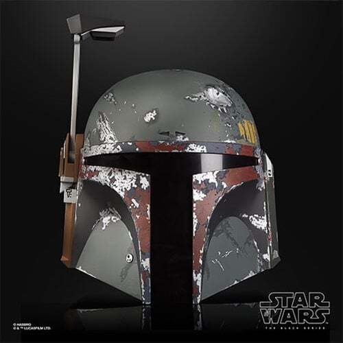 スター・ウォーズ ブラックシリーズ ヘルメットボバ・フェット エレクトロニック ヘルメット
