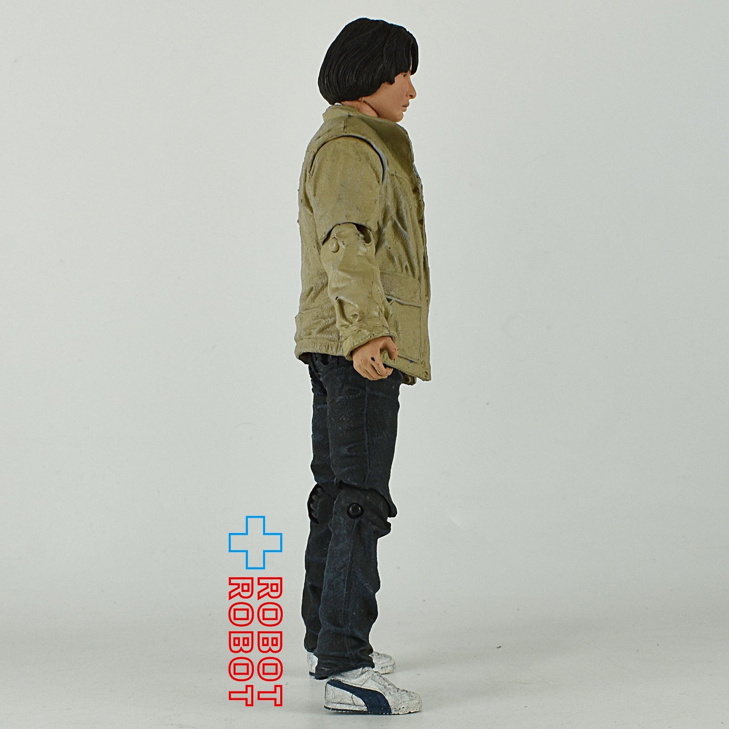 マクファーレン ストレンジャー・シングス シリーズ3 マイク 7インチ アクションフィギュア ルース