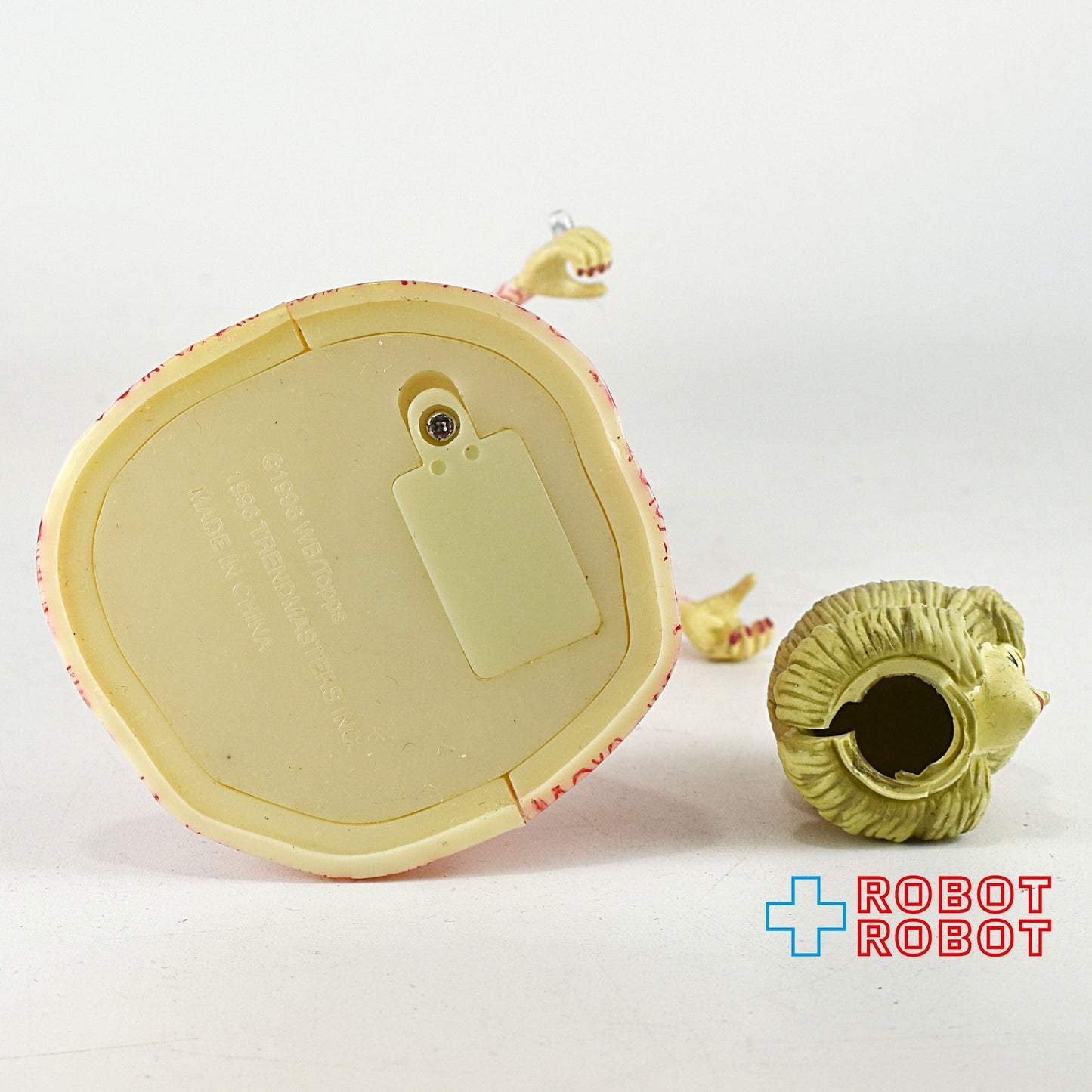 マーズ・アタック! マーシャン・スパイガール 映画版アクションフィギュア ※難有り