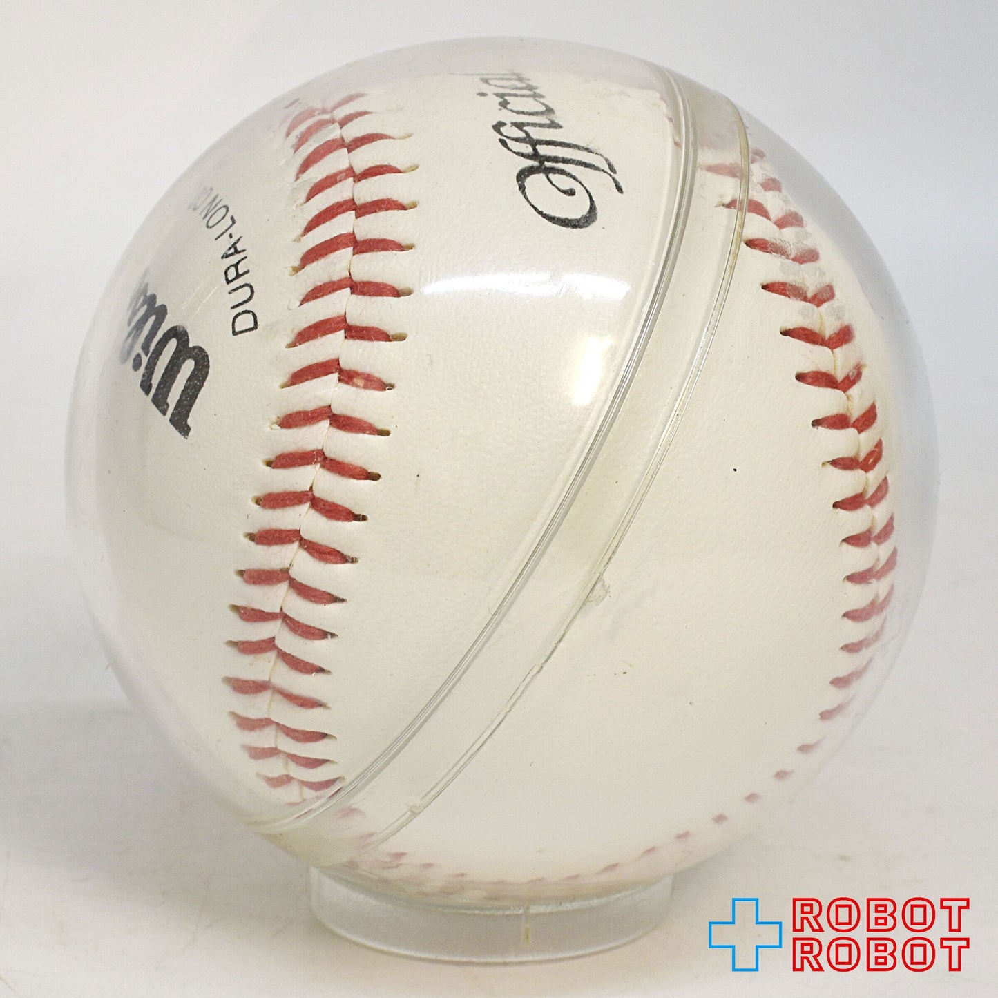 ミスター・ピーナッツ ウィルソン 公式野球ボール