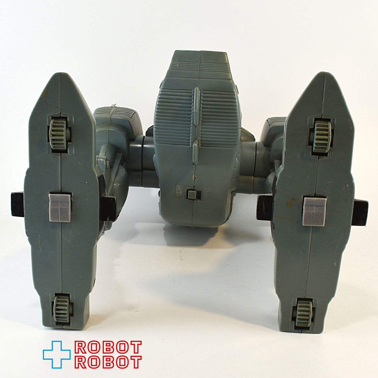 ロボテック マルサラ アクションフィギュア 1995 プレイメイツ社