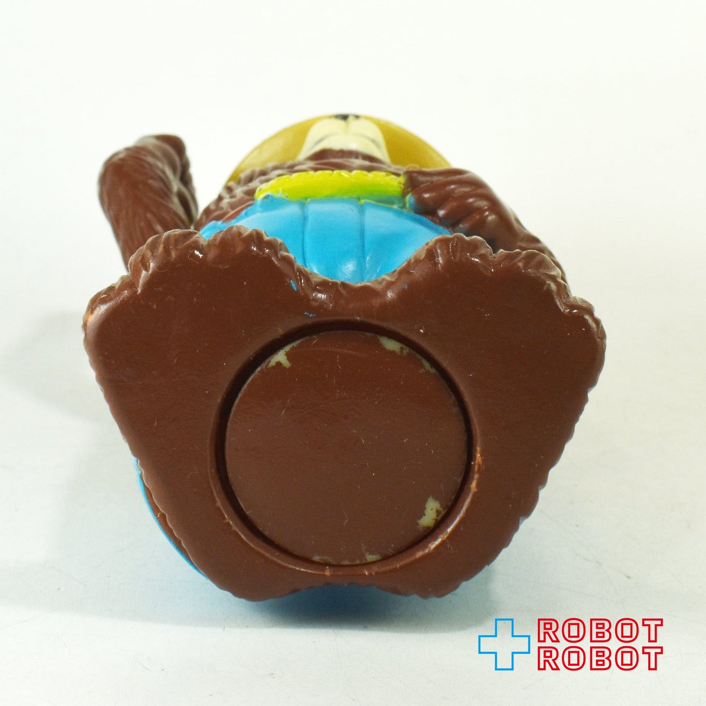 Dakin スモーキー・ベア ソフビ貯金箱 フィギュア 1977 韓国製