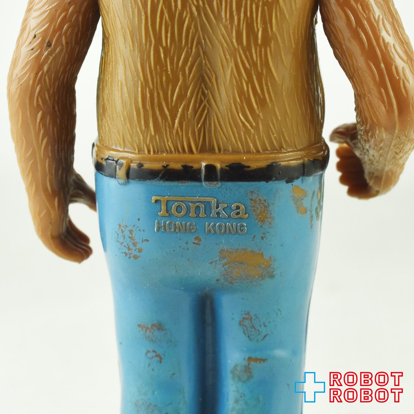 トンカ社 スモーキー・ベア アクションフィギュア 1973 香港