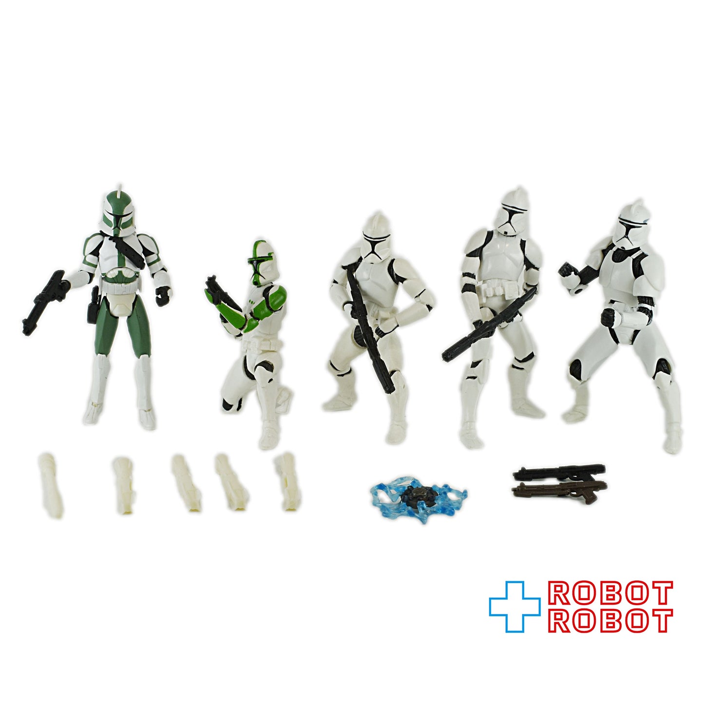 スター・ウォーズ CWコマンドガンシップ ビークル クローン・ウォーズ アクションフィギュア ルース