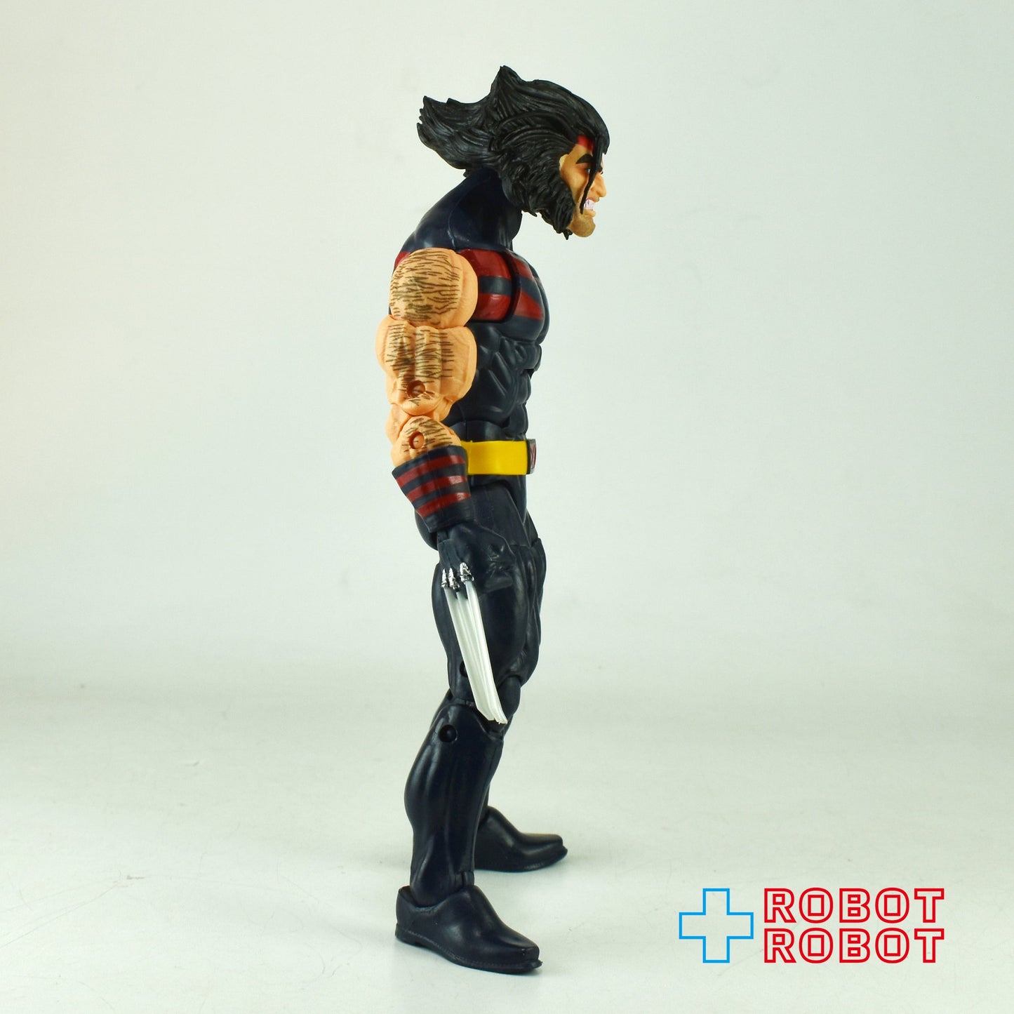 マーベルレジェンド X-メン ウェポンX エイジ・オブ・アポカリプス ウルヴァリン アクションフィギュア ルース *欠品あり