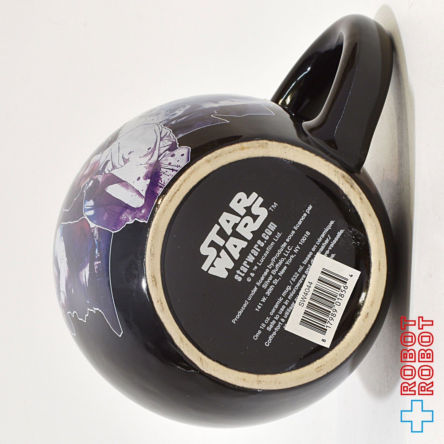 スター・ウォーズ 楕円形マグカップ