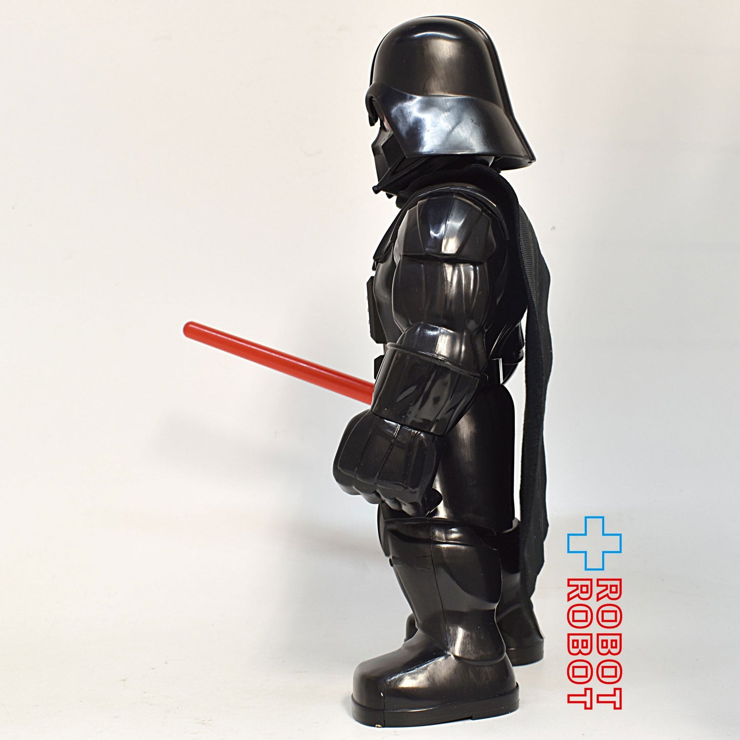 ハズブロ スター・ウォーズ ギャラクティックヒーローズ メガマイティズ ダース・ベイダー 10インチ アクションフィギュア ライトセーバー付き ルース