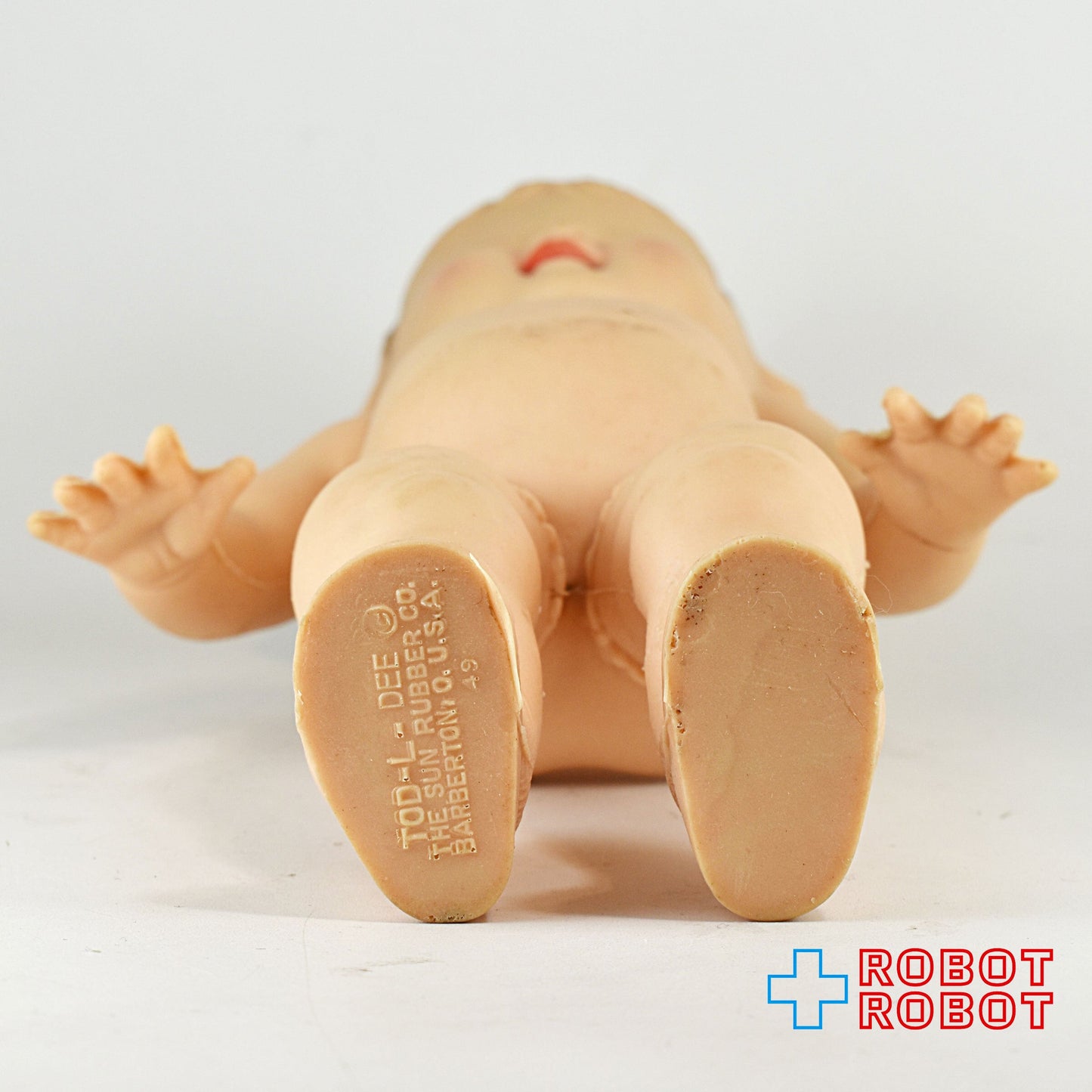 サンラバー ラバードール 女の子 1950's