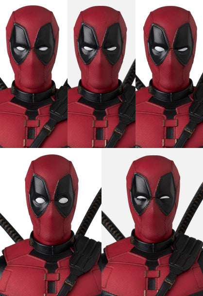 メディコム・トイ MAFEX マフェックス No.284 デッドプール (デッドプール & ウルヴァリン) アクションフィギュア 未開封