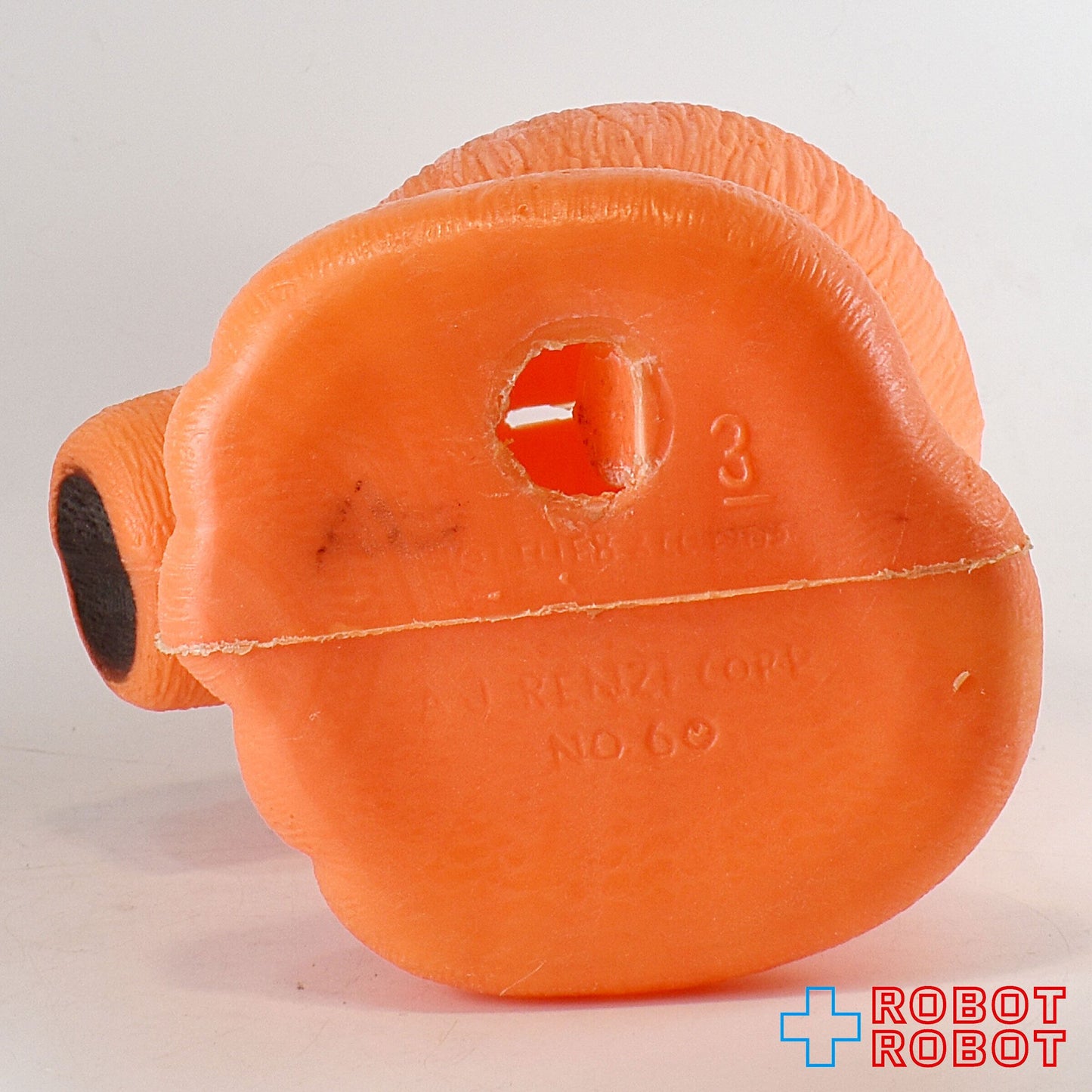 Q*bert BANK キューバート ポリ貯金箱 大 ※難有り