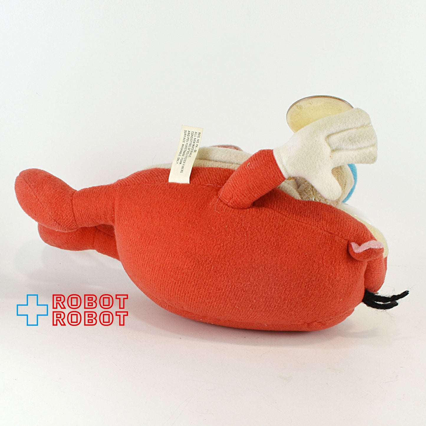 マテル レン&スティンピー スティンピー 吸盤付き ぬいぐるみ人形 1992