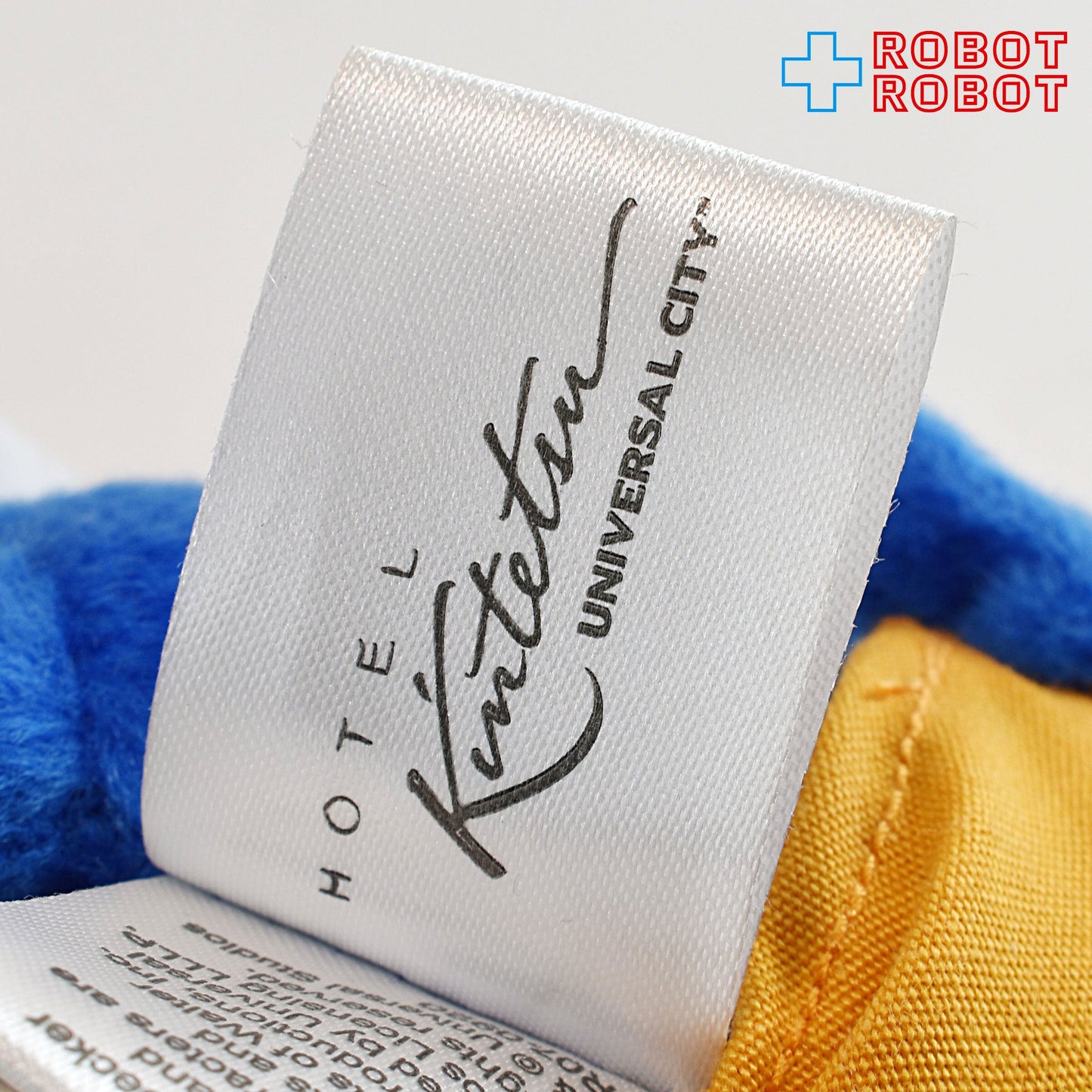 USJ ホテル近鉄 ウッディー・ウッドペッカー ぬいぐるみ人形