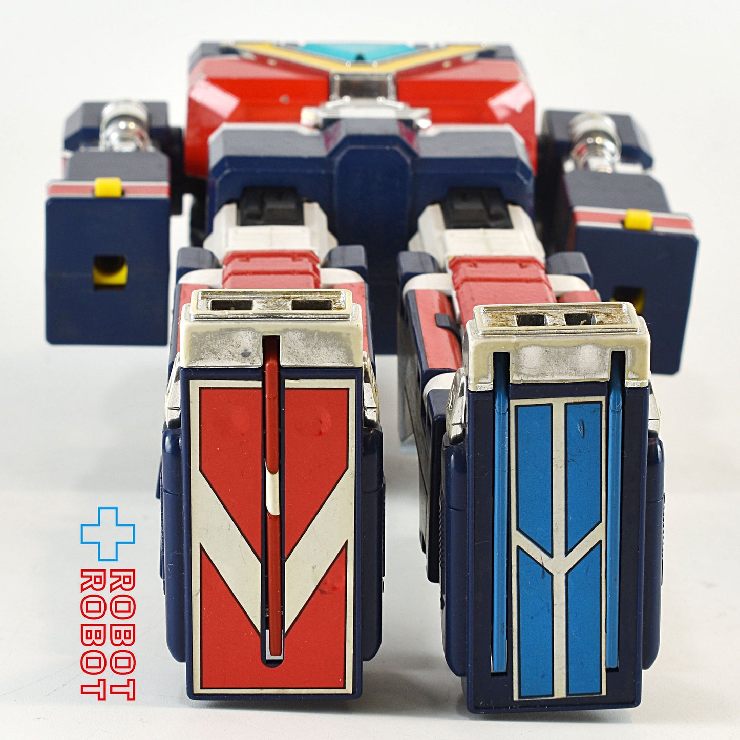 バンダイ DX超合金 超新星フラッシュマン GC-34 タンクコマンド ルース