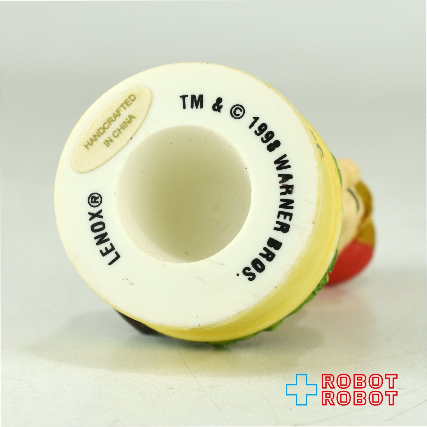 レノックス社 ルーニー・テューンズ エルマー・ファッド シンブルコレクション フィギュア