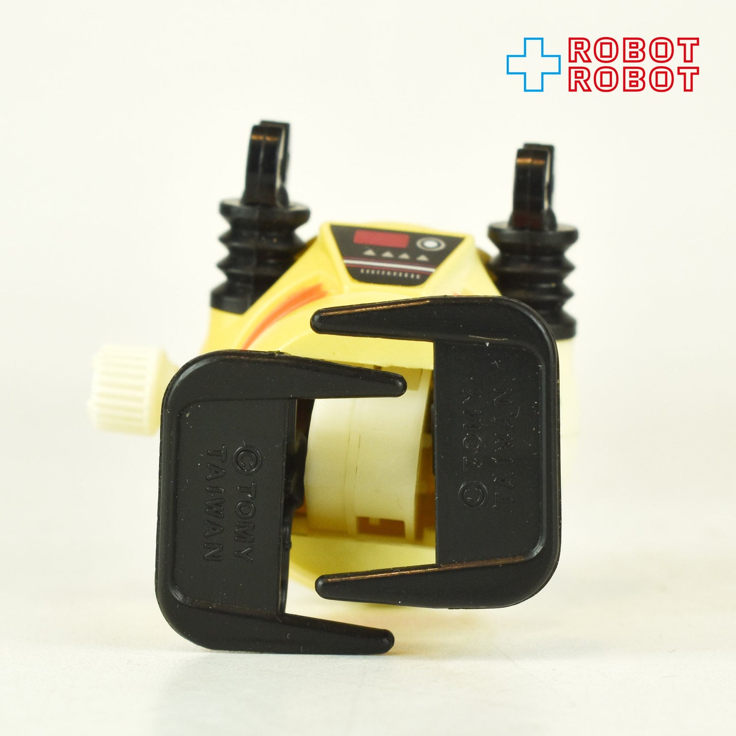 トミー ポケットボット ぜんまいトコトコロボット メイドイン台湾 #2584