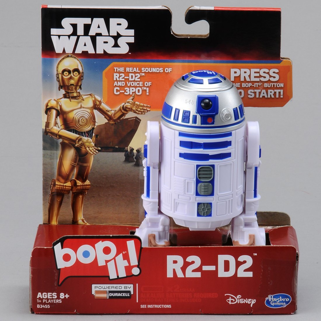 タカラトミー フォースの覚醒 ボップイット! R2-D2 国内版 未開封