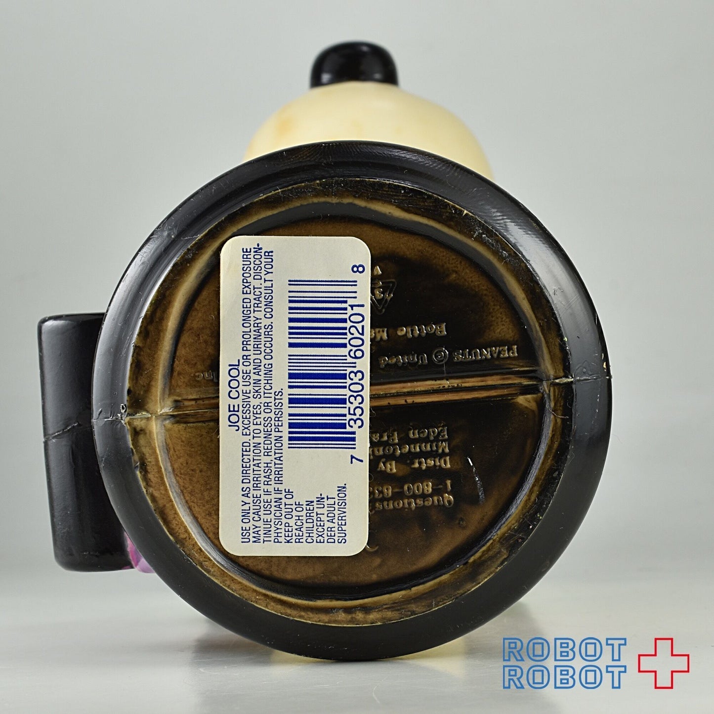 スヌーピー ジョークール シャンプーボトル ※難有り