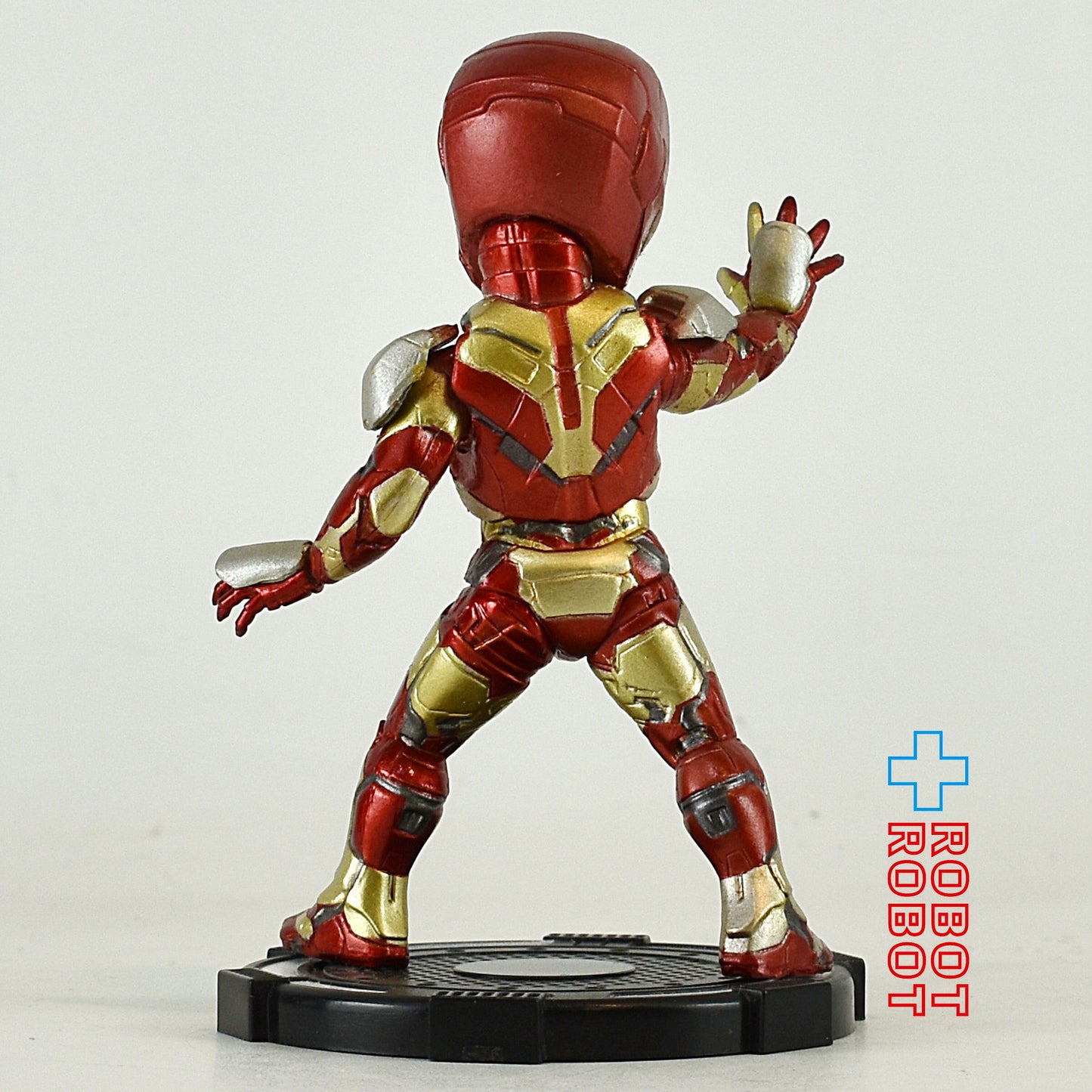 バンプレスト マーベル ワールドコレクタブルフィギュア キャラホビ2014 アイアンマン マーク42 箱入