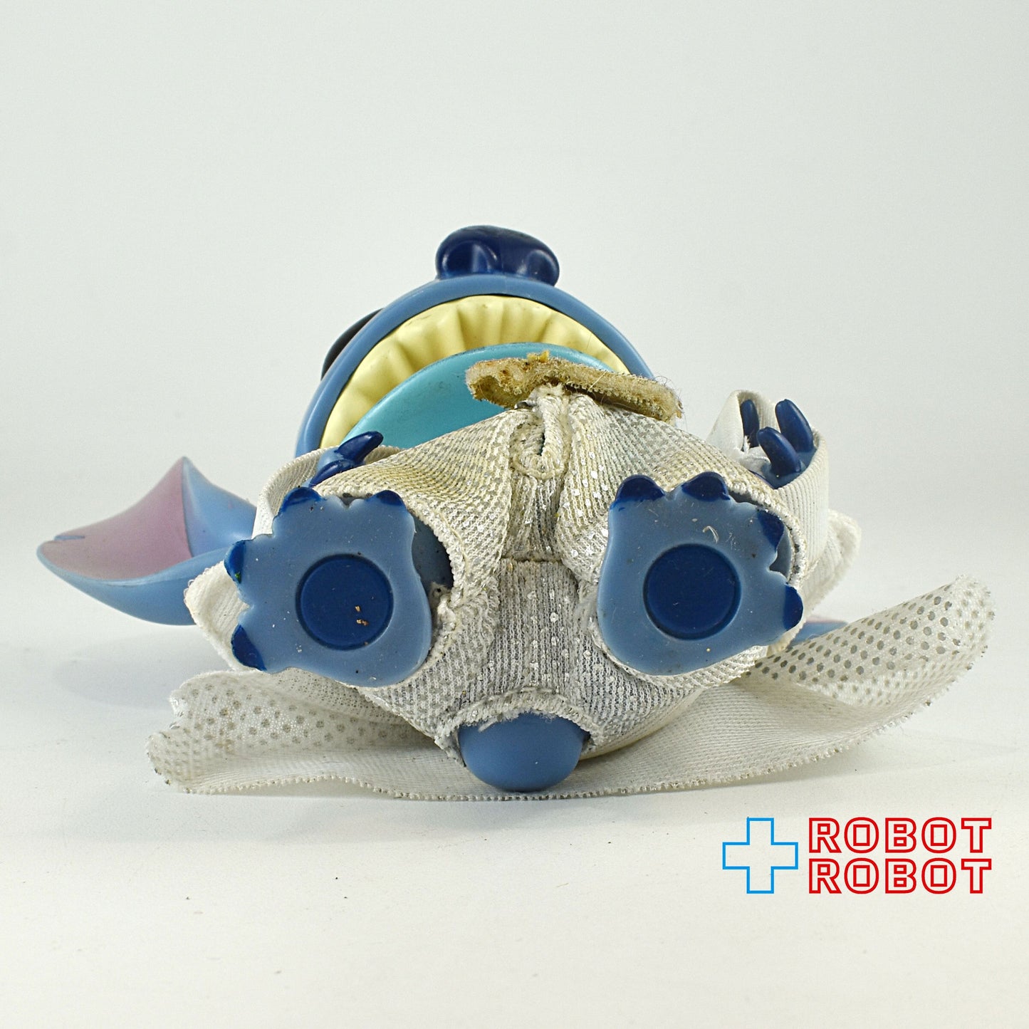 ハズブロ ロッキン エルビス スティッチ フィギュア ※難有り