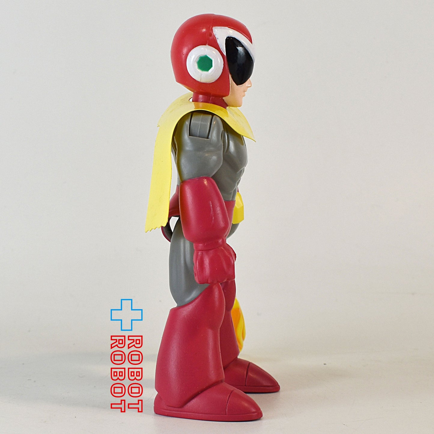 バンダイ カプコム ロックマン プロトマン 6インチ アクションフィギュア 1994