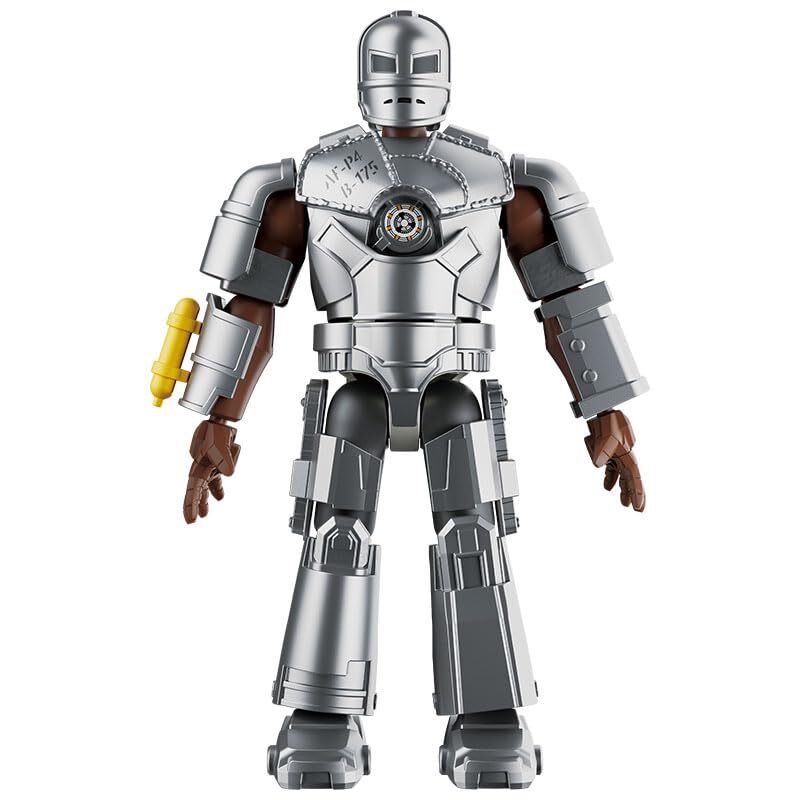 ブロッキーズ マーベル インフィニティ・サーガ 第2弾 モデルキット 未開封