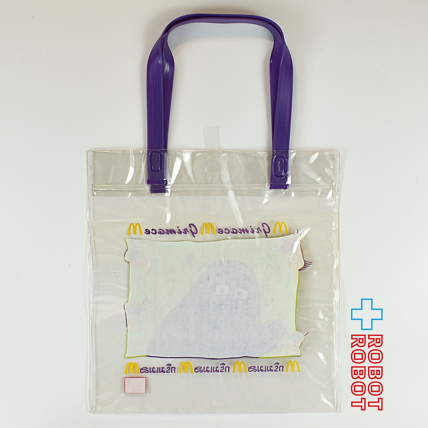 マクドナルド タイ グリマス ビニールバッグ