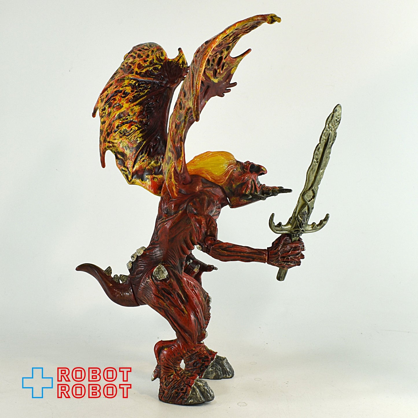 トールキン 指輪物語 バルログ アクションフィギュア ルース