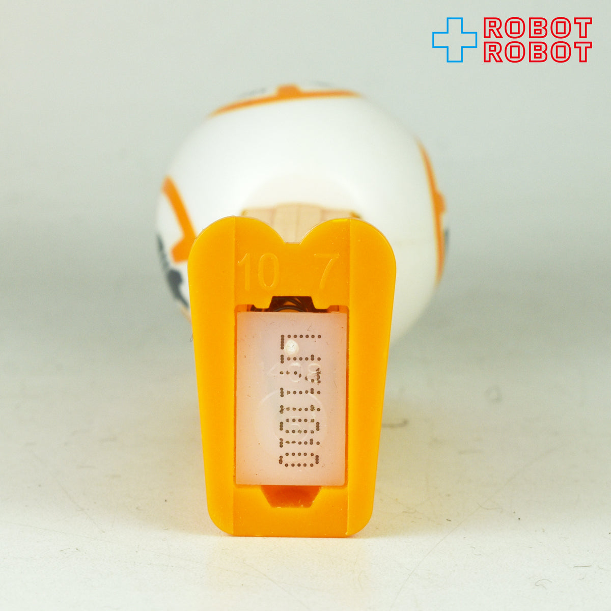 PEZ スター・ウォーズ BB-8 キャンディディスペンサー 開封パッケージ無し