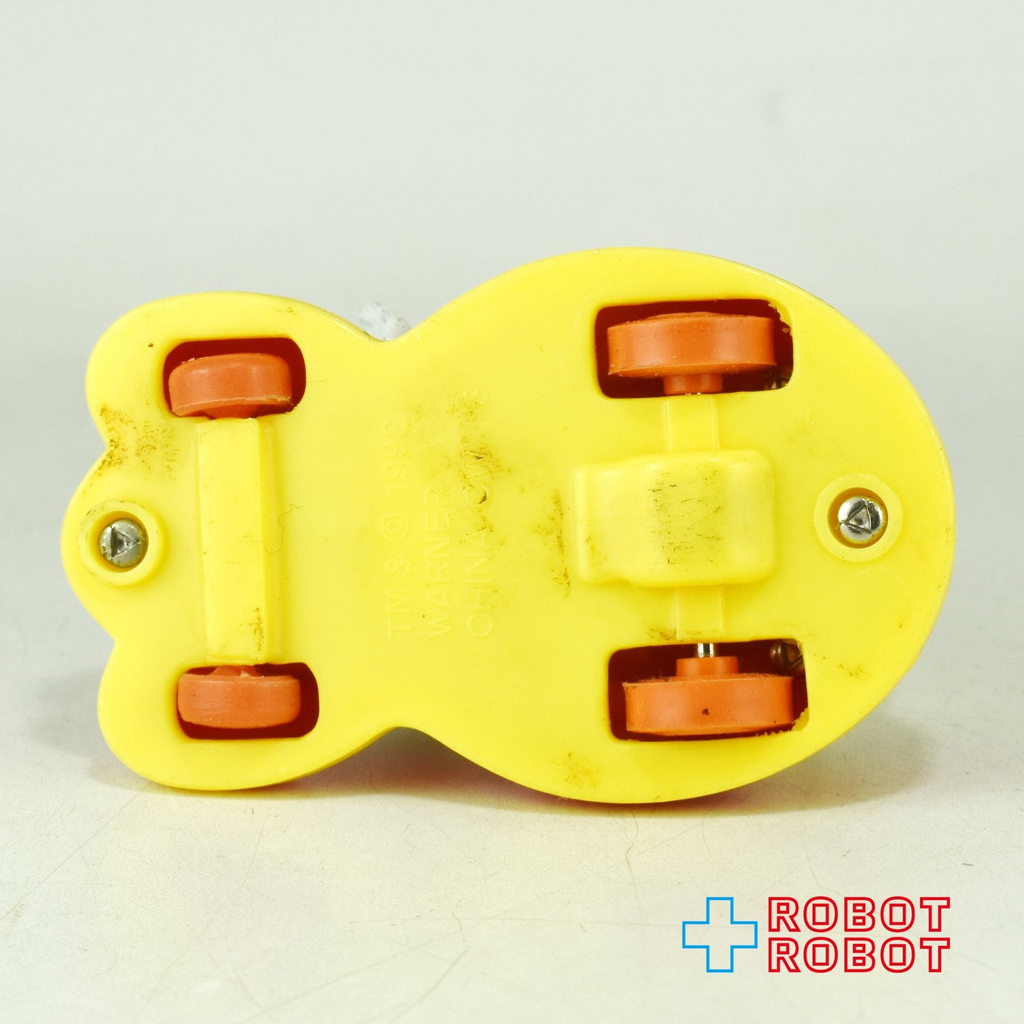 マクドナルド ワーナー ルーニー・テューンズ バスター・バニー ハッピーミールトイ フィギュア 1992