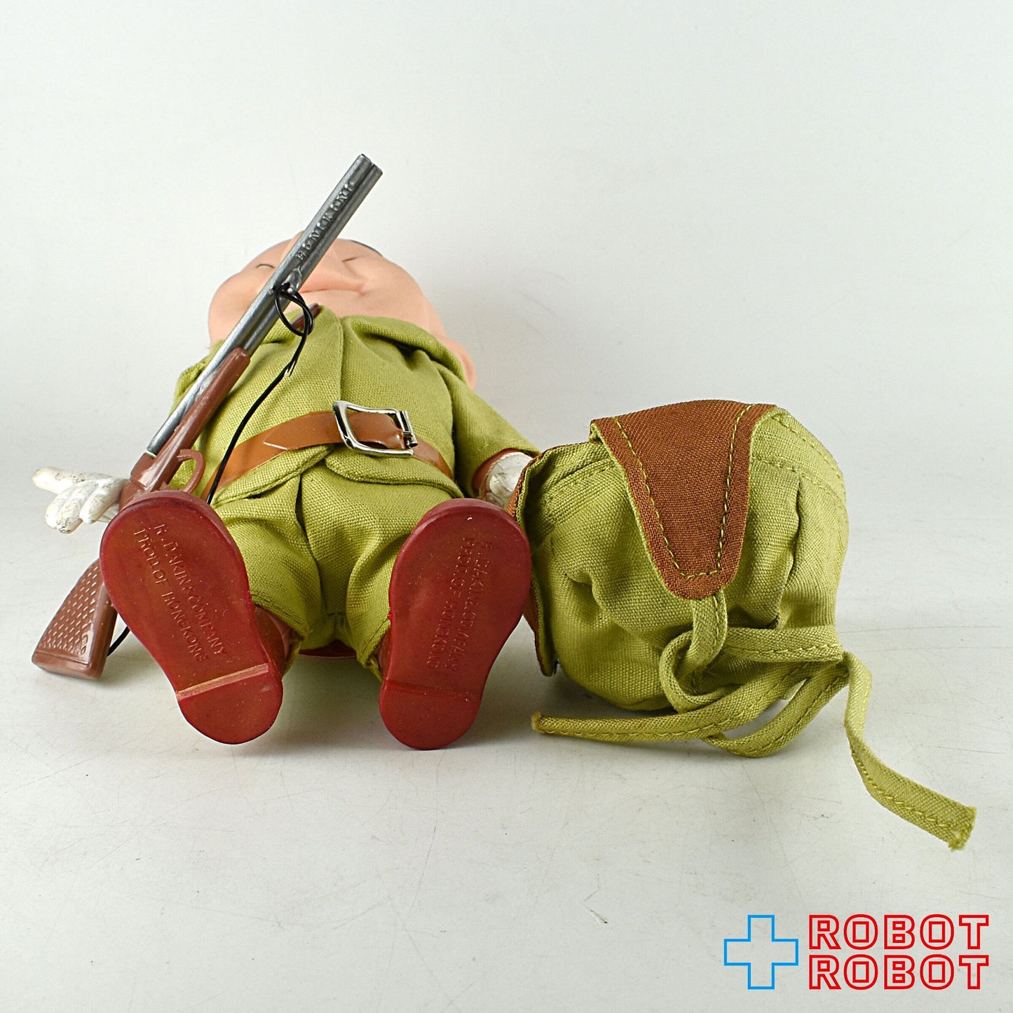 Dakin ルーニー・テューンズ エルマー・ファッド ハンター ビニールフィギュア 紙タグと袋付