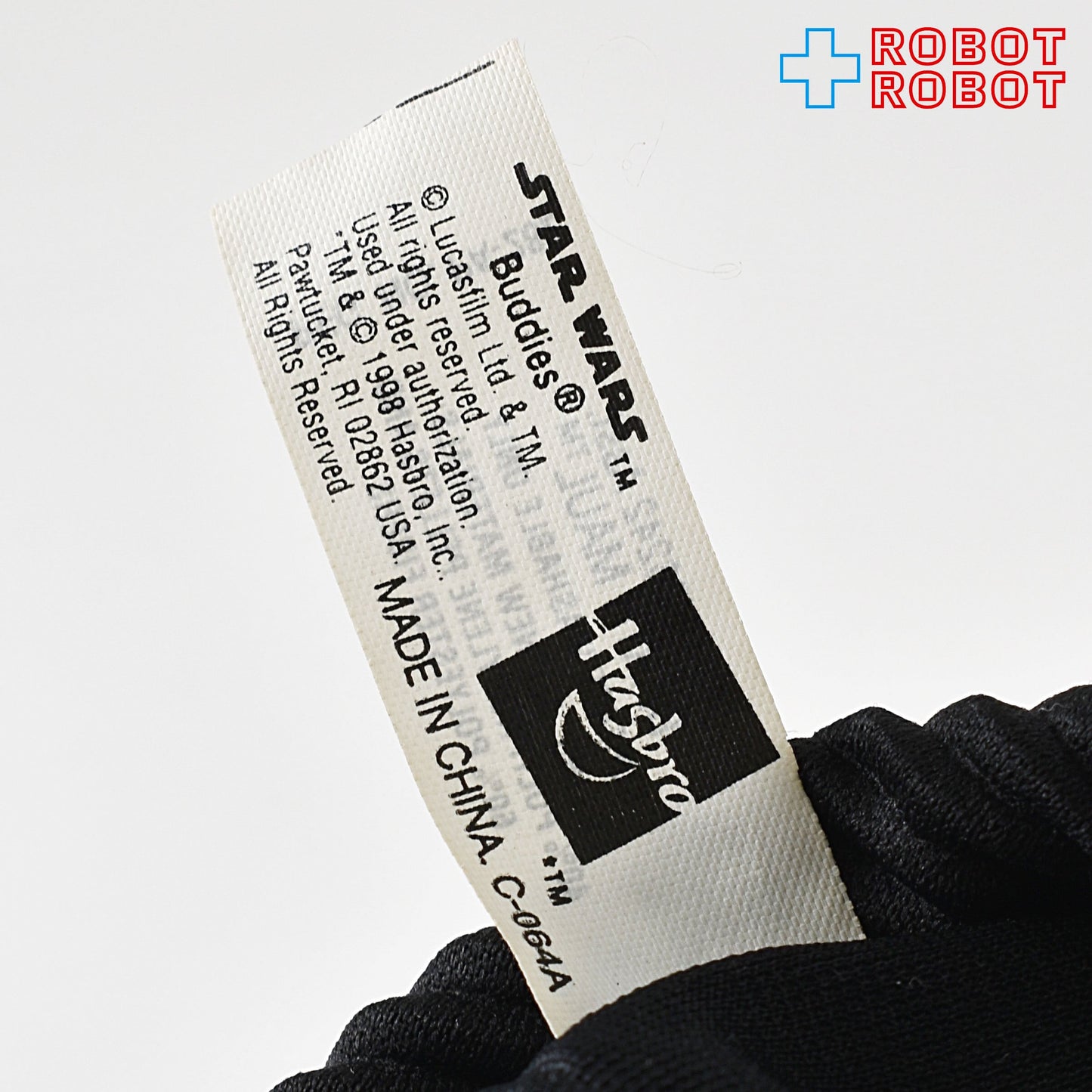 スター・ウォーズ バディーズ ダース・モール ビーニーぬいぐるみ人形