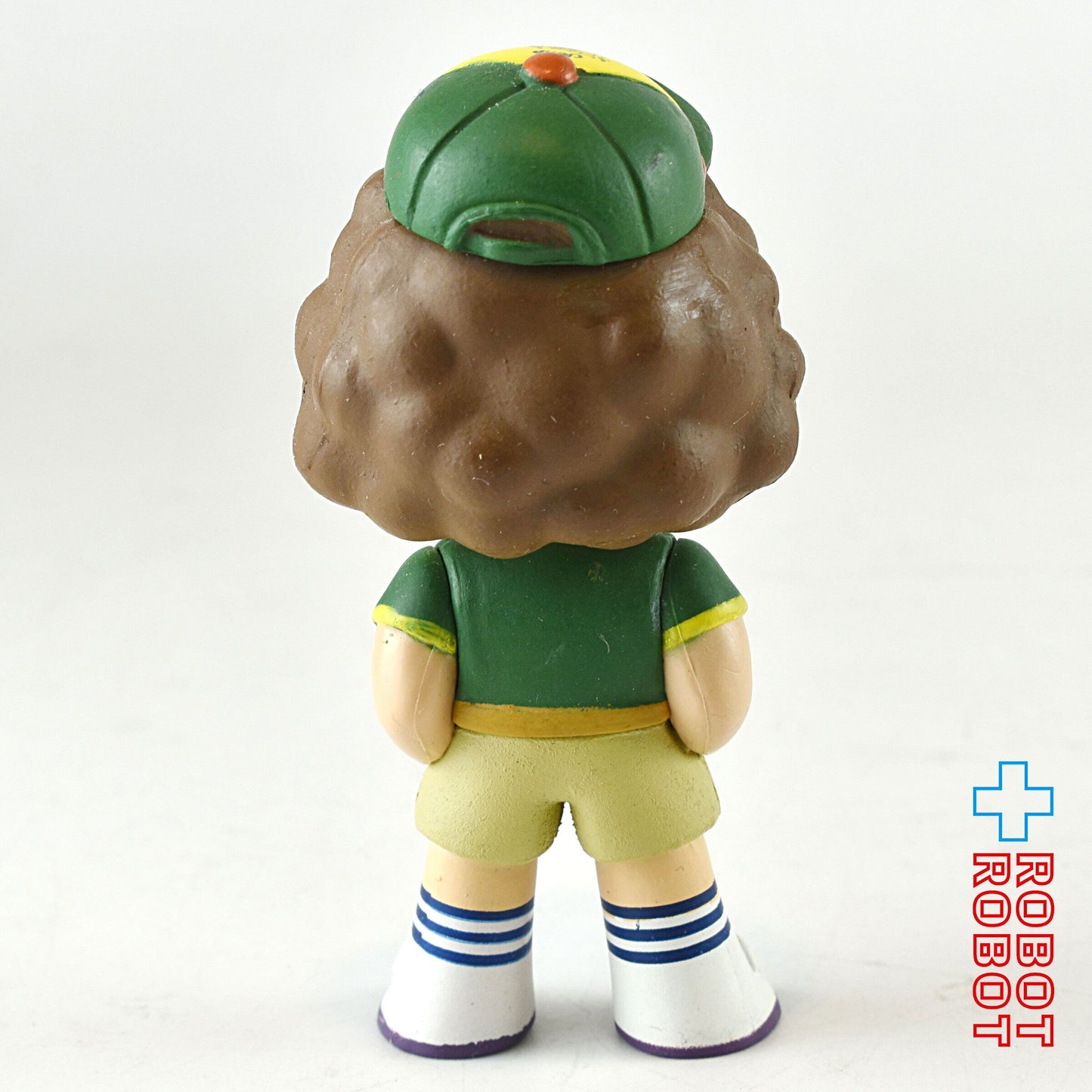 ファンコ ミステリーミニ ストレンジャーシングス ダスティン ミニフィギュア