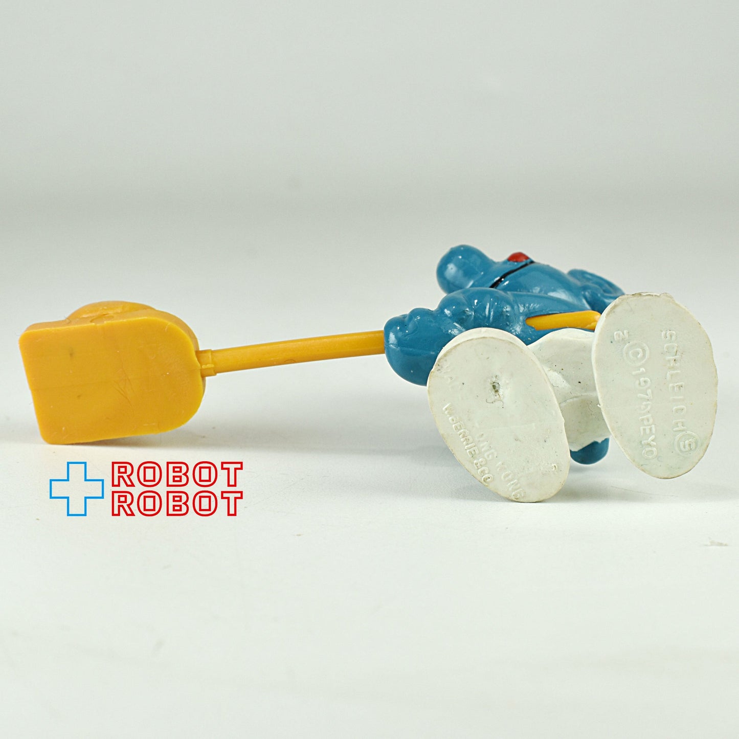 スマーフ パン屋 丸パンver #20113 PVCフィギュア HONG KONG