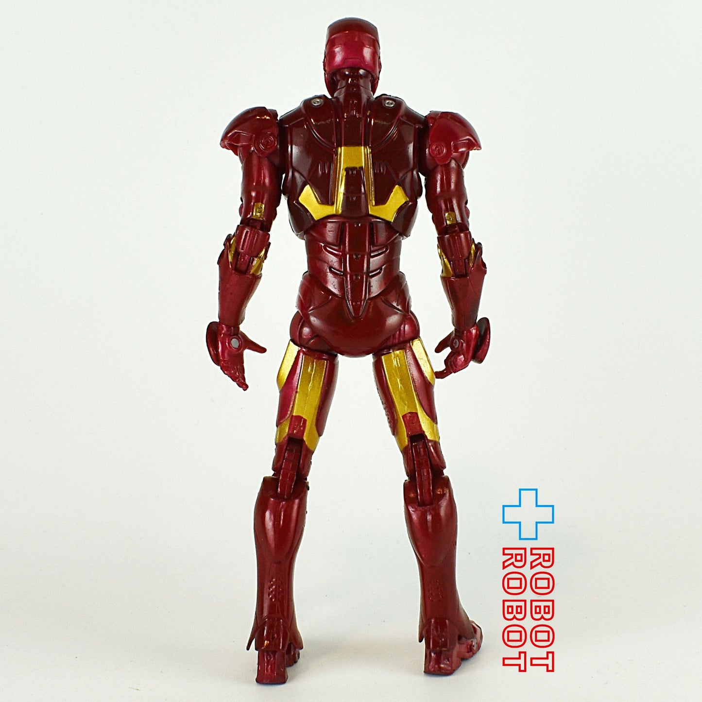 ハズブロ アイアンマン アイアンマン マーク3 6インチ アクションフィギュア ルース