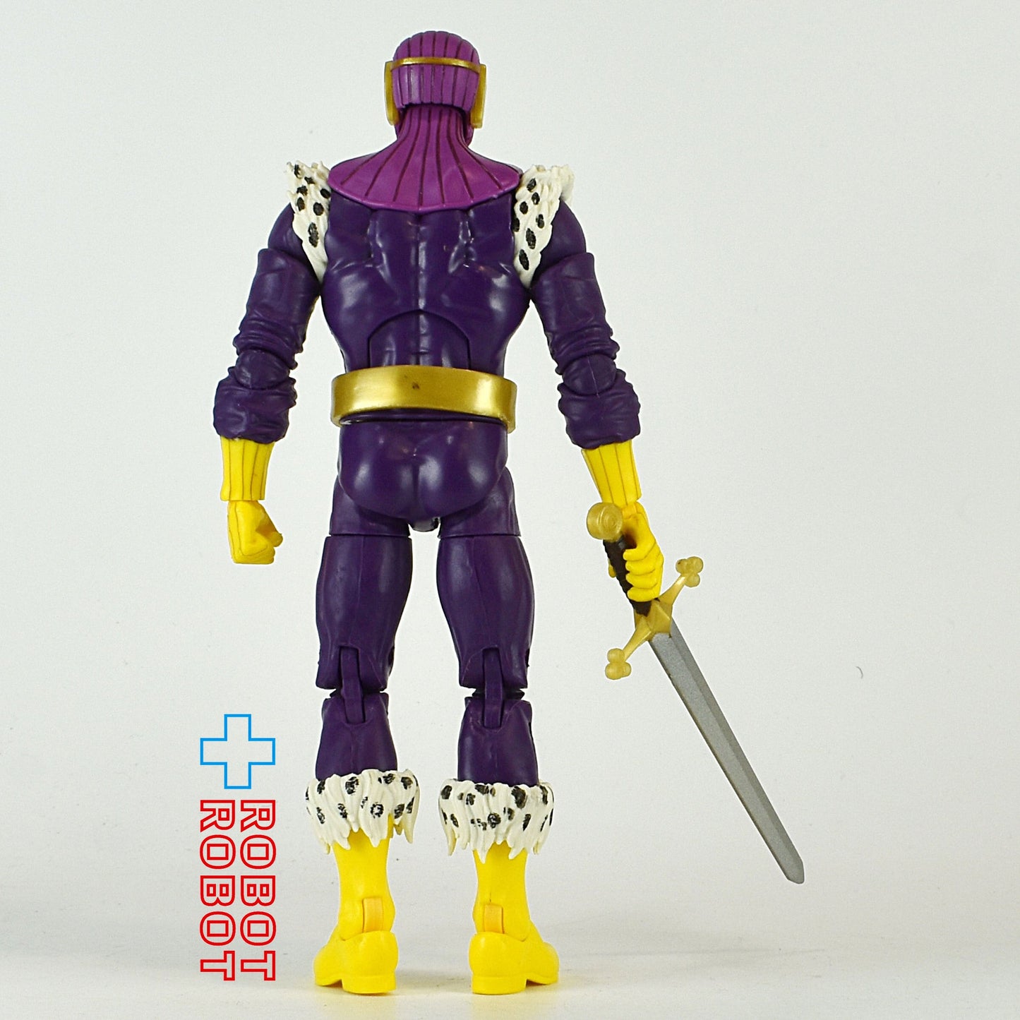 マーベルレジェンド スーパーヴィランズ バロン・ジモ アクションフィギュア ルース