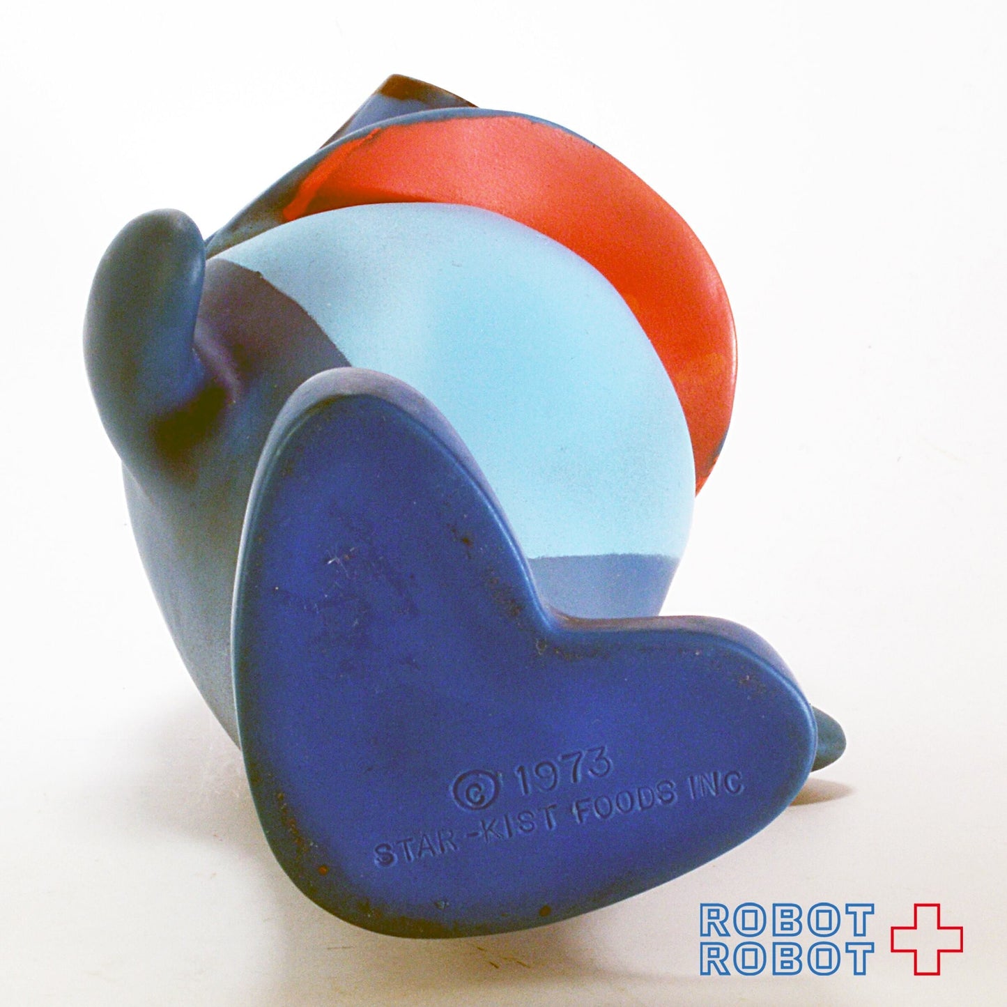 スターキスト チャーリー・ザ・ツナ ビニールフィギュア プロダクトピープル社 1970's