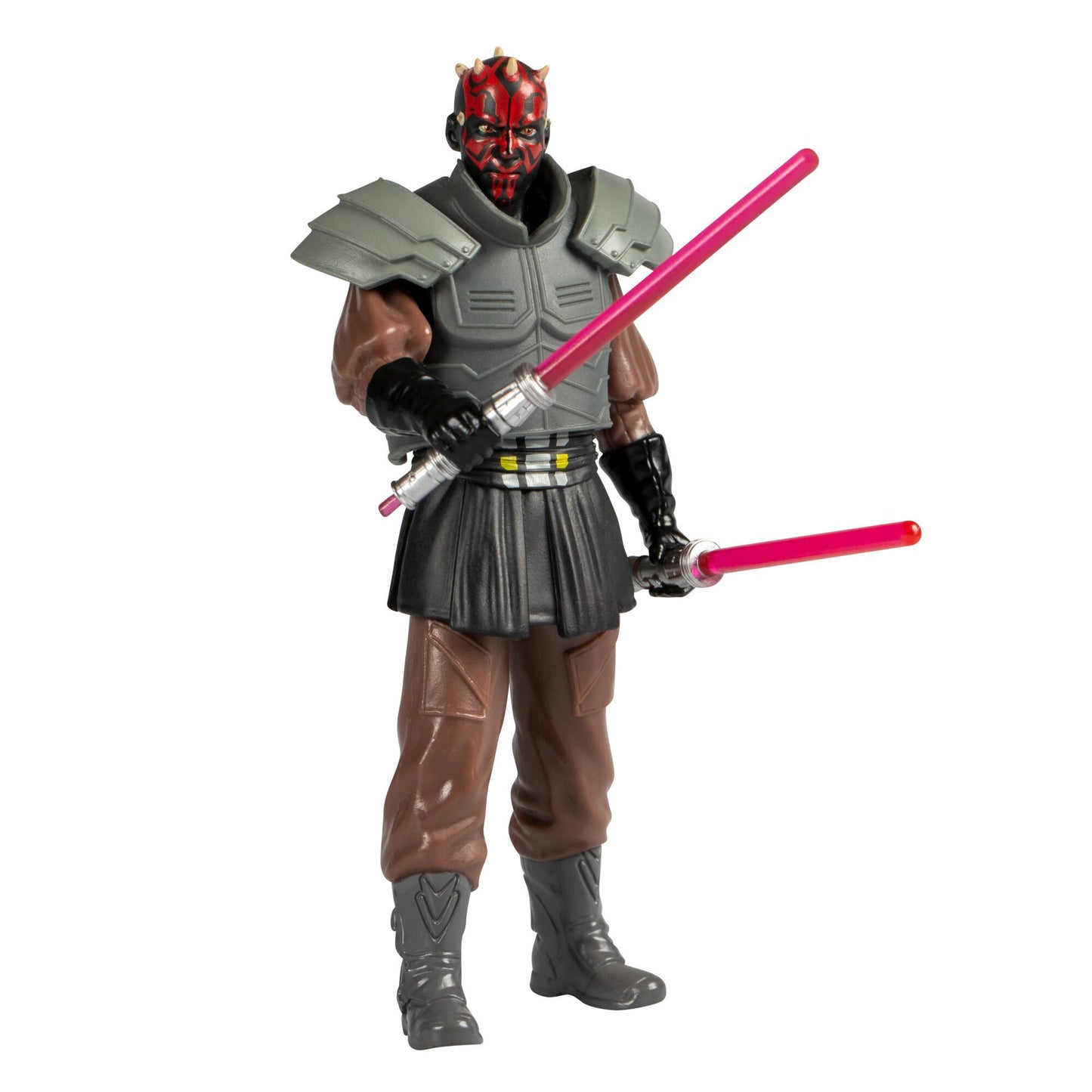 ハズブロ スター・ウォーズ エピックヒーローシリーズ ダース・モール 4インチ デラックスアクションフィギュア 未開封