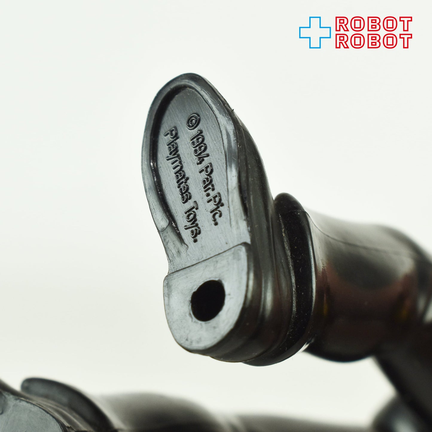 プレイメイツ TNG 新スタートレック 指揮官 ウォーフ アクションフィギュア 1994 ルース