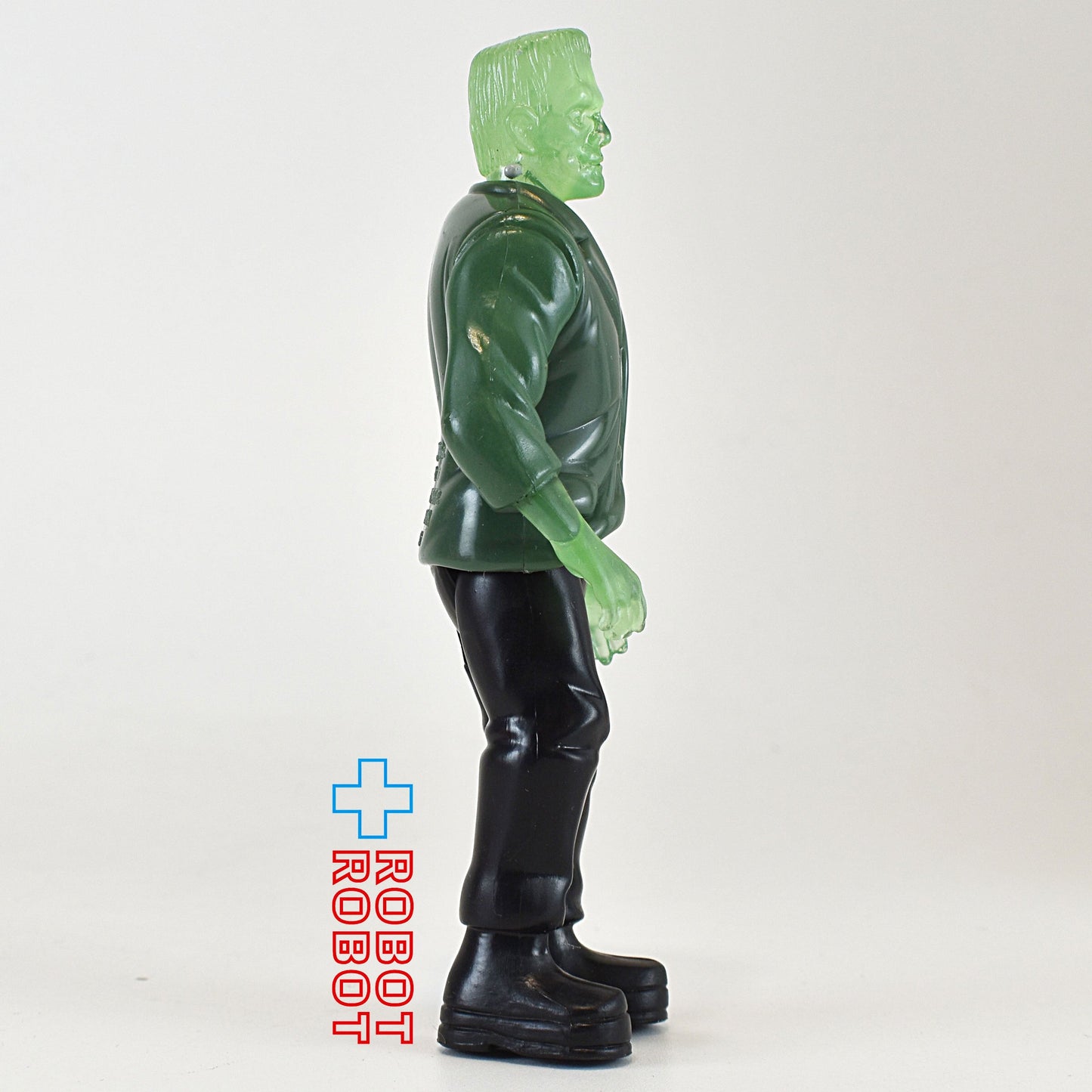 バーガーキング ユニバーサルスタジオモンスターズ フランケンシュタイン フィギュアのみ ハッピーミールトイ