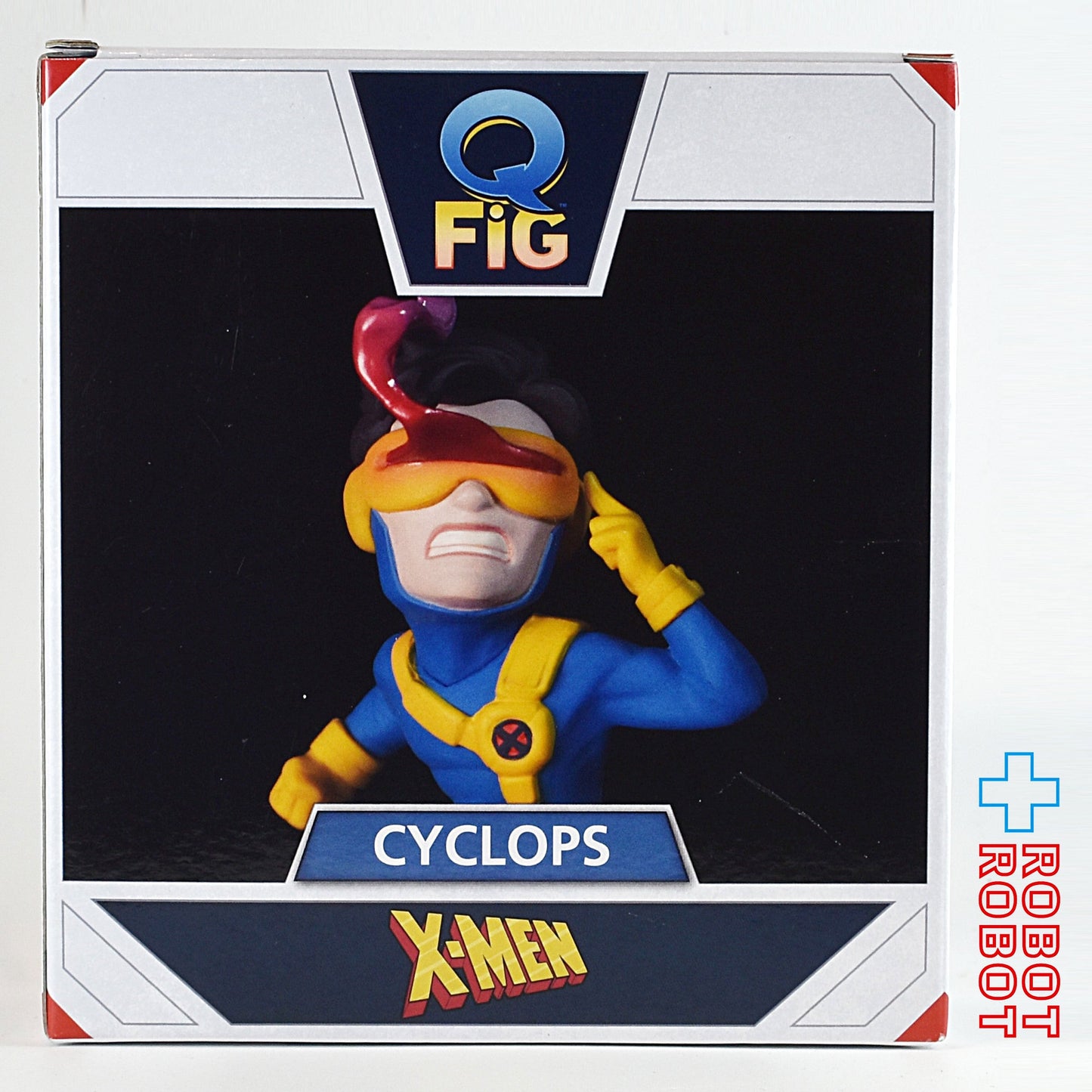 Q-Fig MARVEL X-MEN サイクロップス フィギュア 国内版