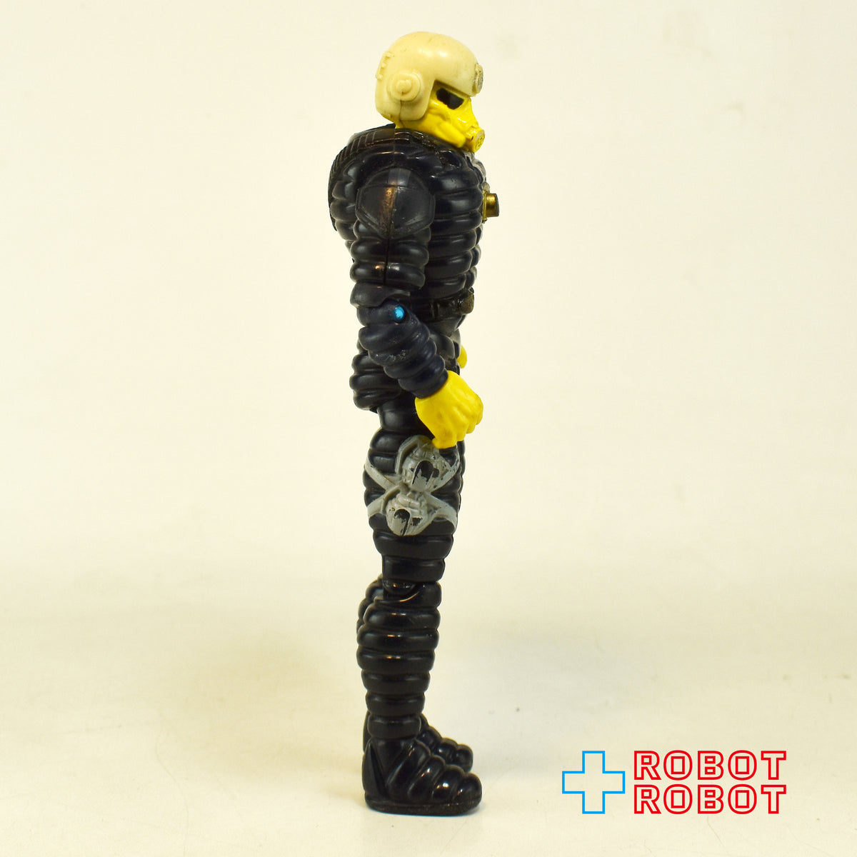 ハズブロ C.O.P.S. 'n Crooks コップス&クルックス バリケード アクションフィギュア 1988 ※武器パーツ欠品