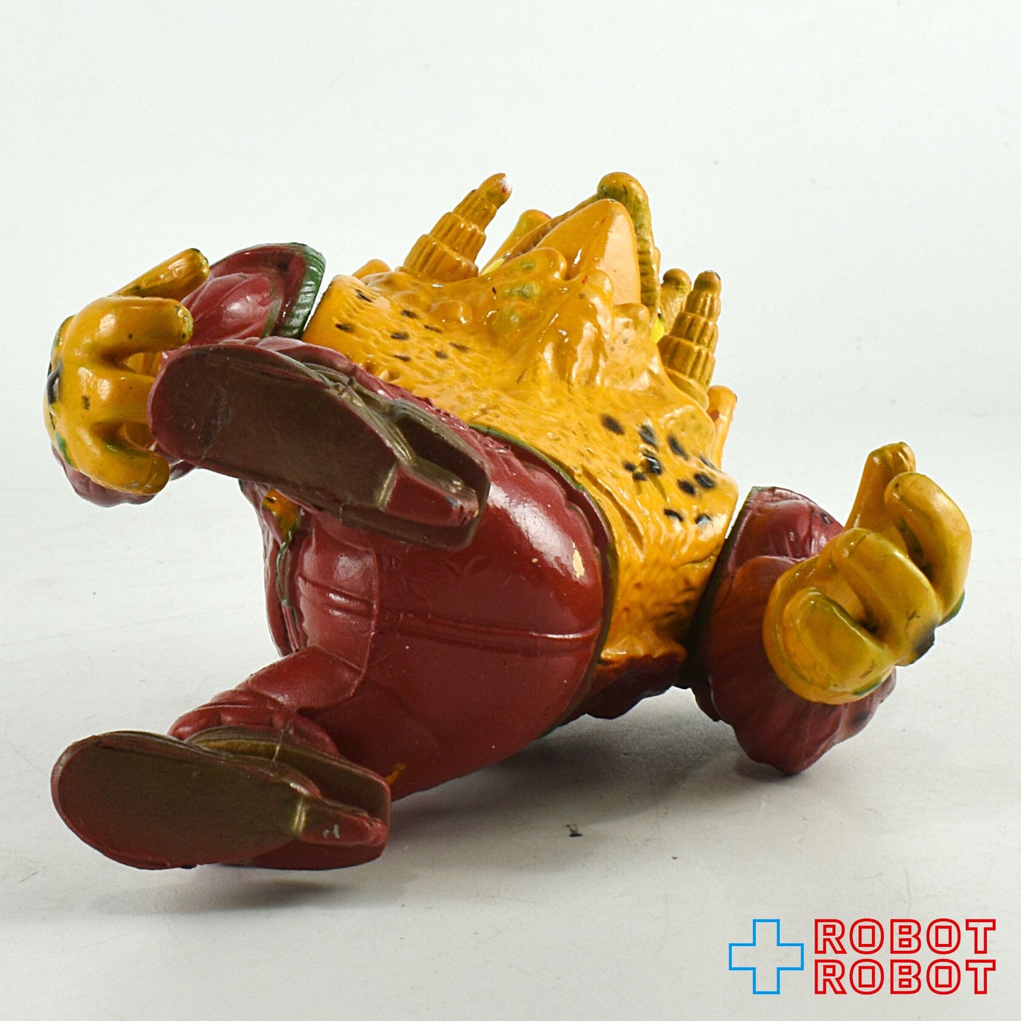 オーシャンウォリアー KOストリートシャークス スロブスター アクションフィギュア