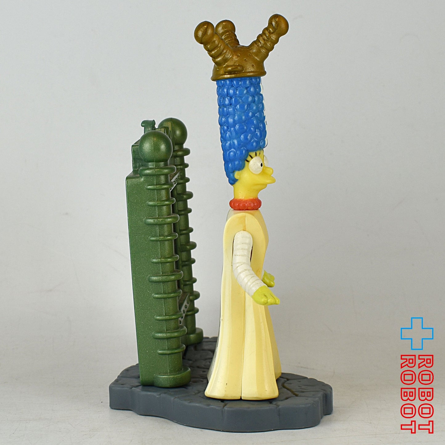 バーガーキング シンプソンズ クリーピークラシック マージ (フランケンシュタインの花嫁) ミールトイ 2002 