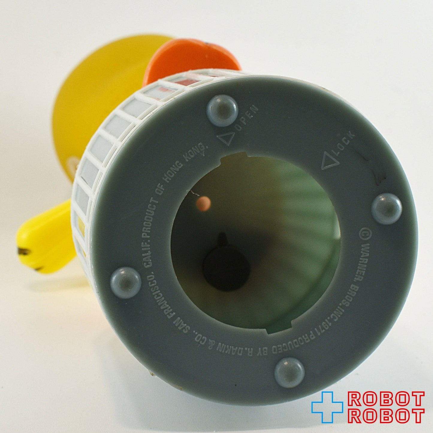 Dakin ルーニー・テューンズ トゥイーティー 貯金箱 笛入 プラ毛タイプ ビニールフィギュア