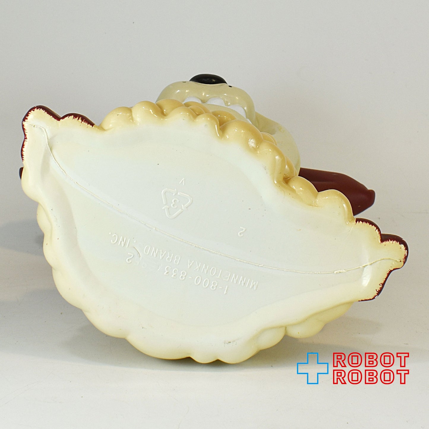 ルーニー・テューンズ タズマニアン・デビル バブルバスボトル ソーキー フィギュア