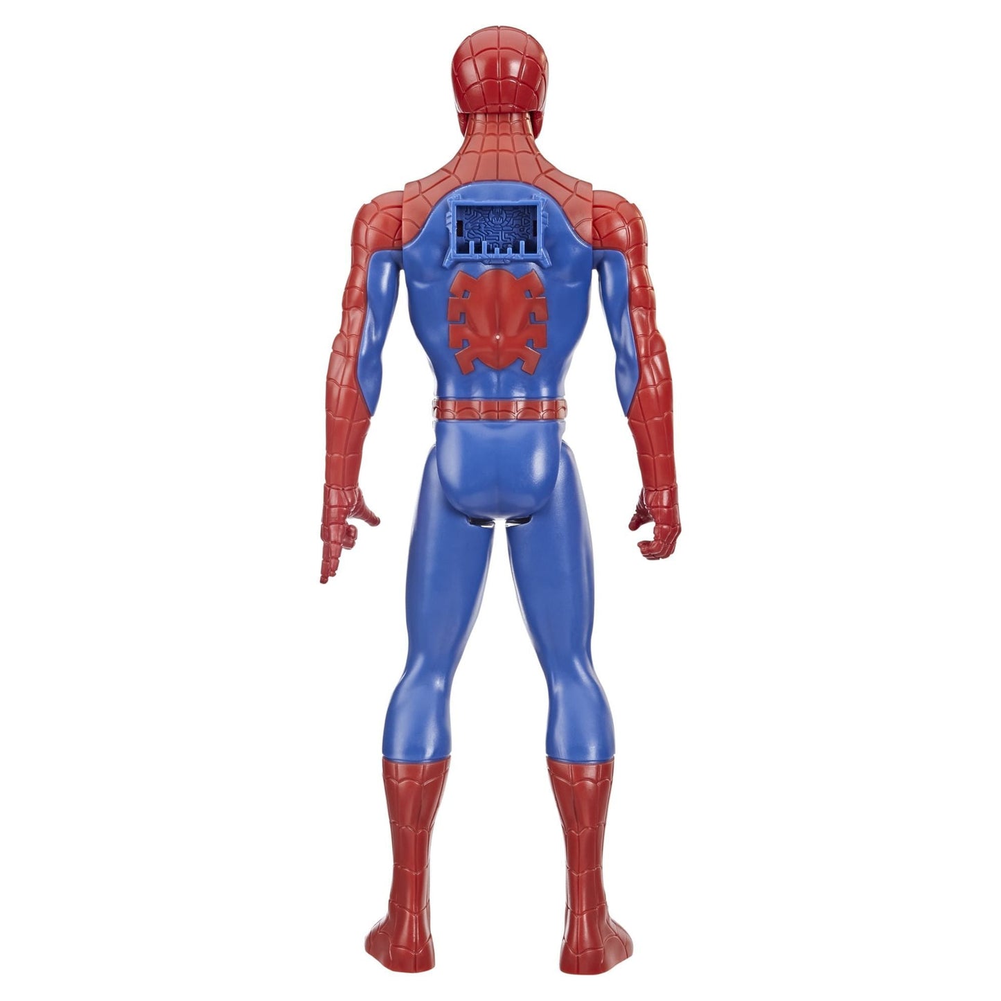 タイタンヒーローシリーズ マーベル メカストライク モンスターハンターズ ハンタースーツスパイダーマン アクションフィギュア 未開封