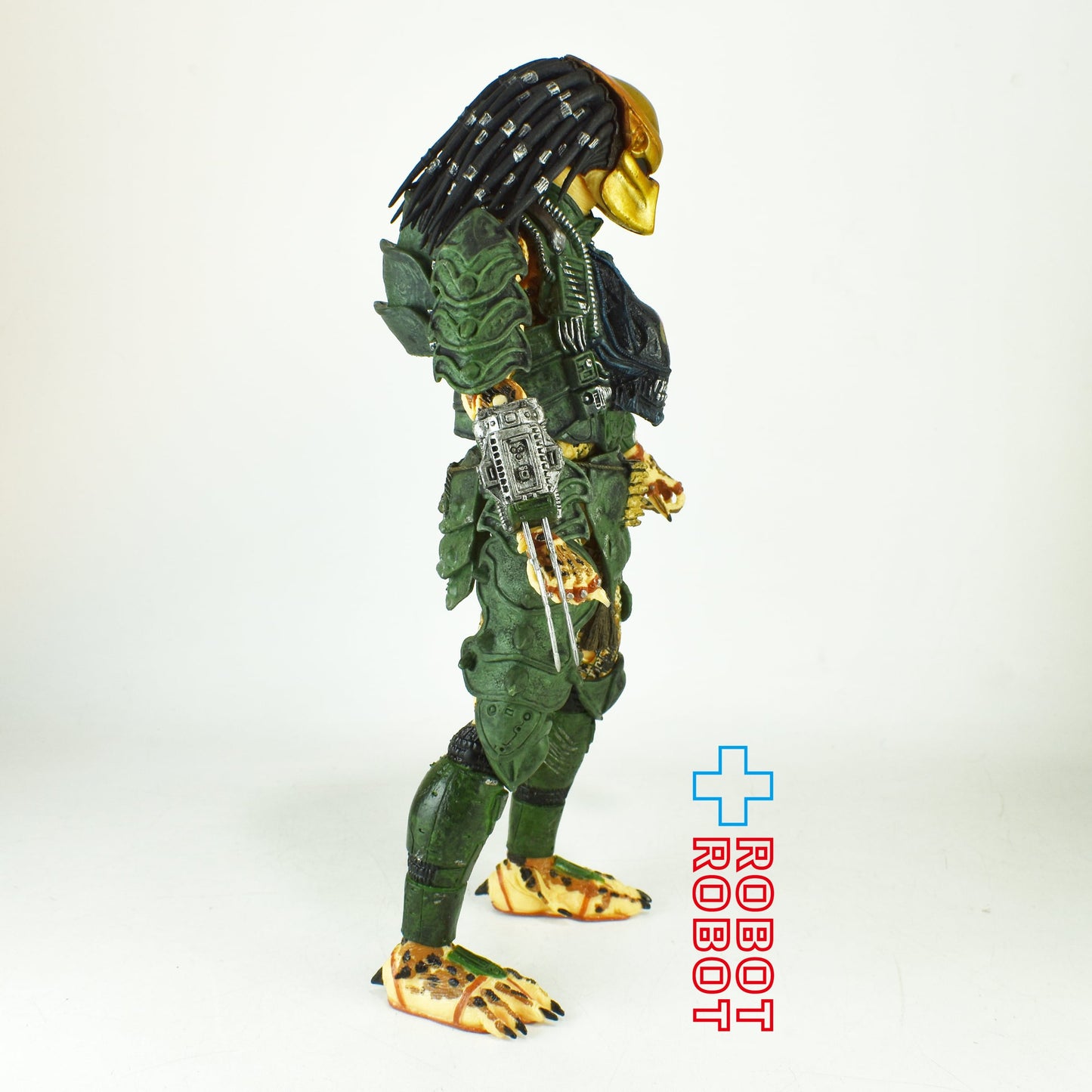 ネカ NECA プレデター ブロークン・タスク ・プレデターアクションフィギュア ルース