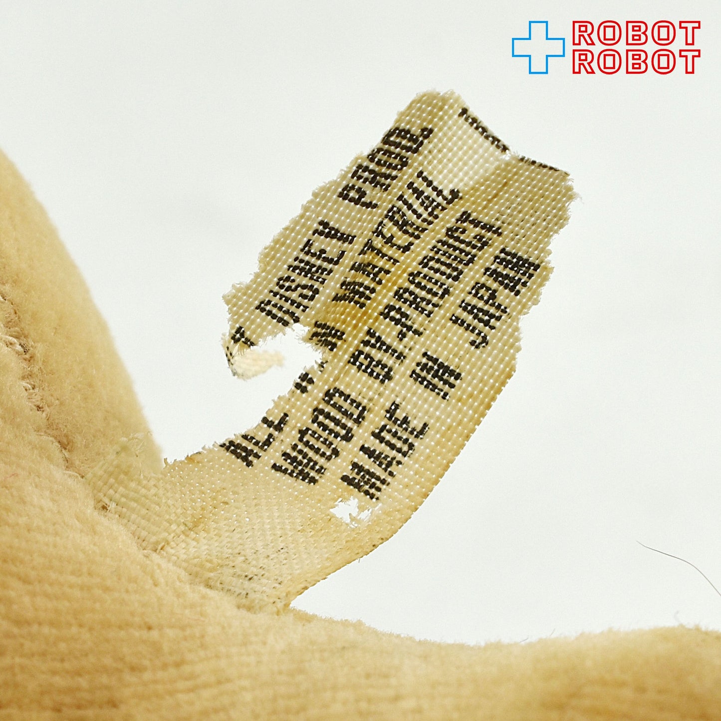 ディズニー ドナルドダック おがくずぬいぐるみ人形 ウッドバイプロダクト社 メイドインジャパン