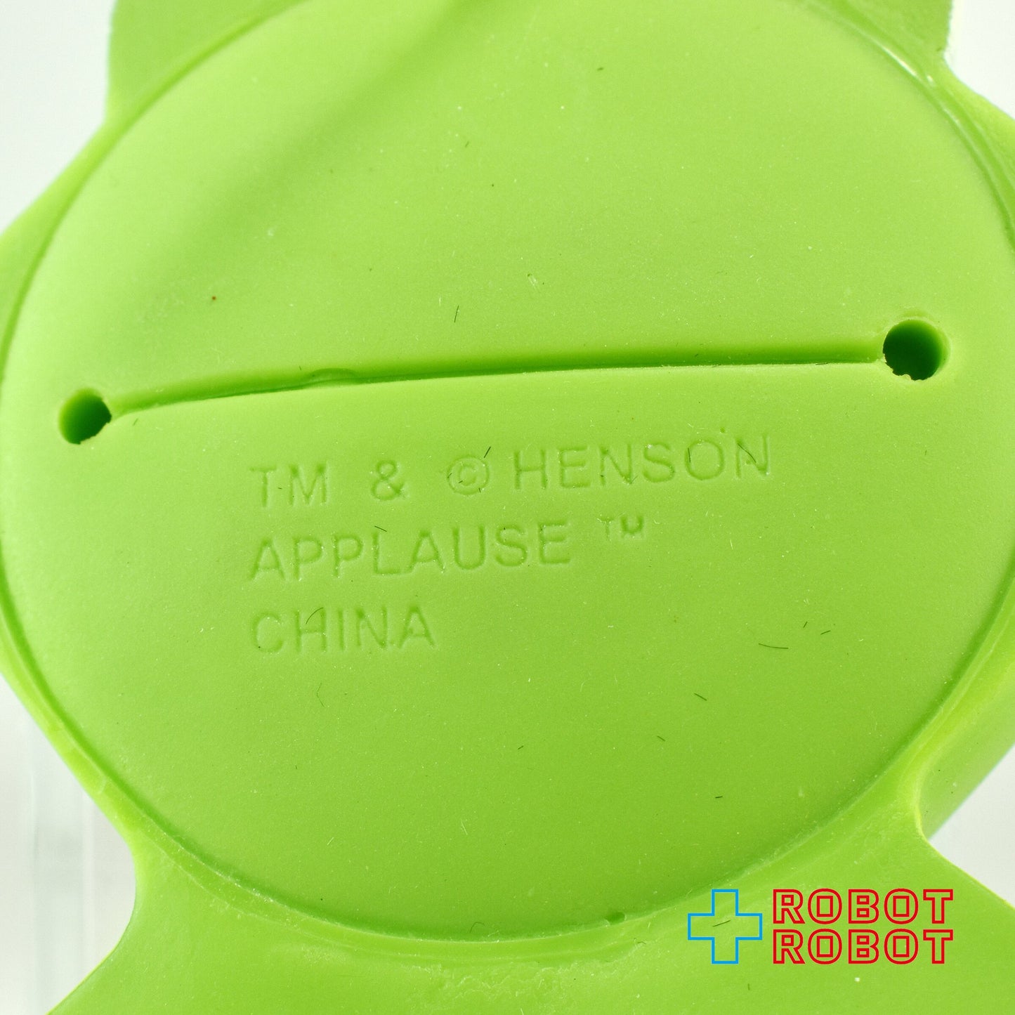 アプローズ マペッツ カーミット ソフビ コインケース キーホルダー